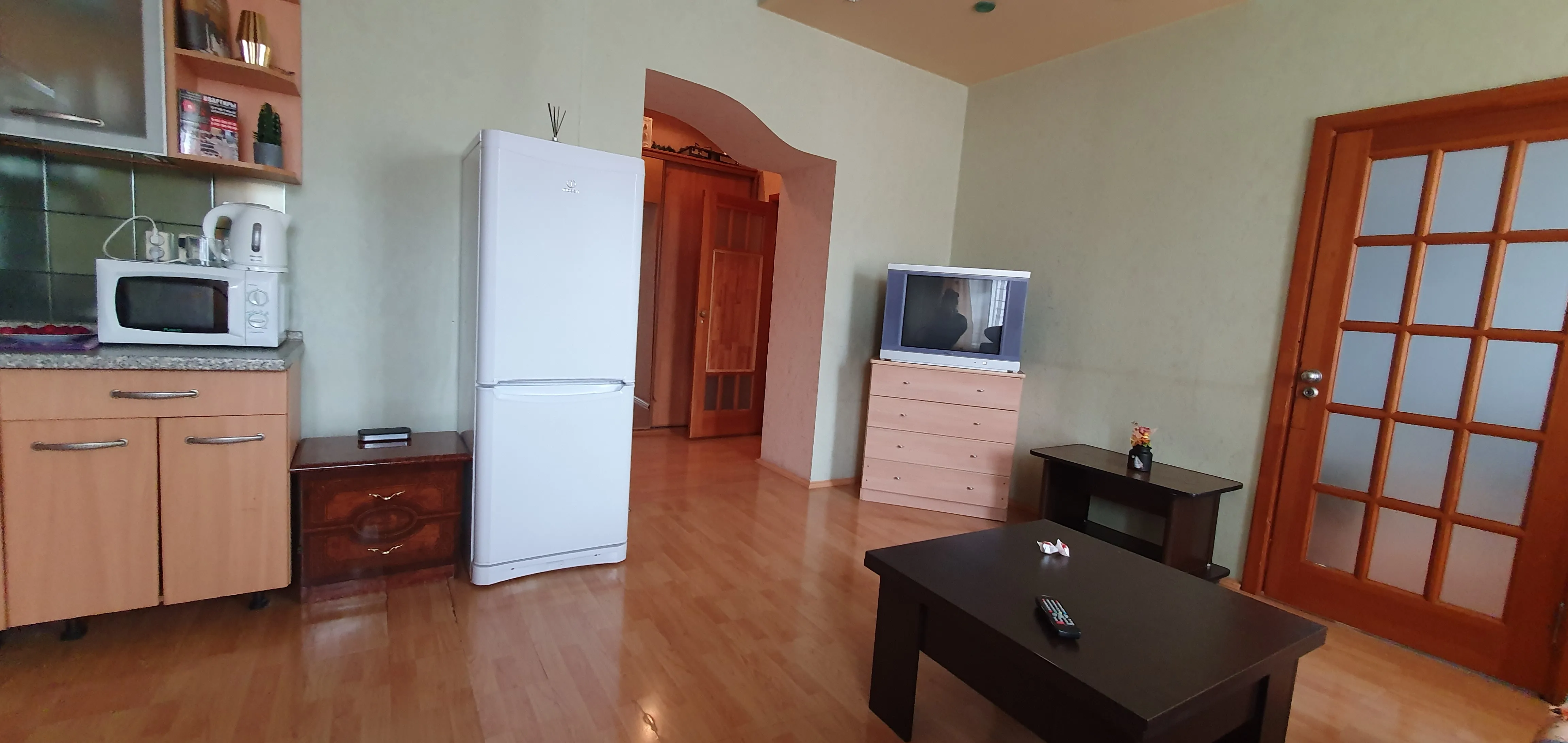 Миниатюра квартиры 12