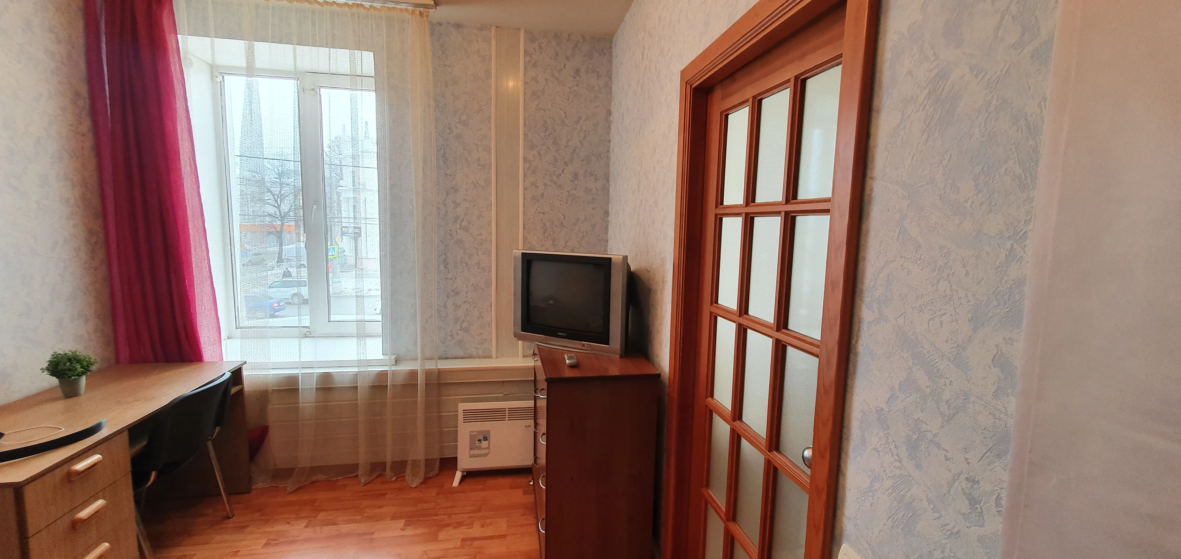 Миниатюра квартиры 11