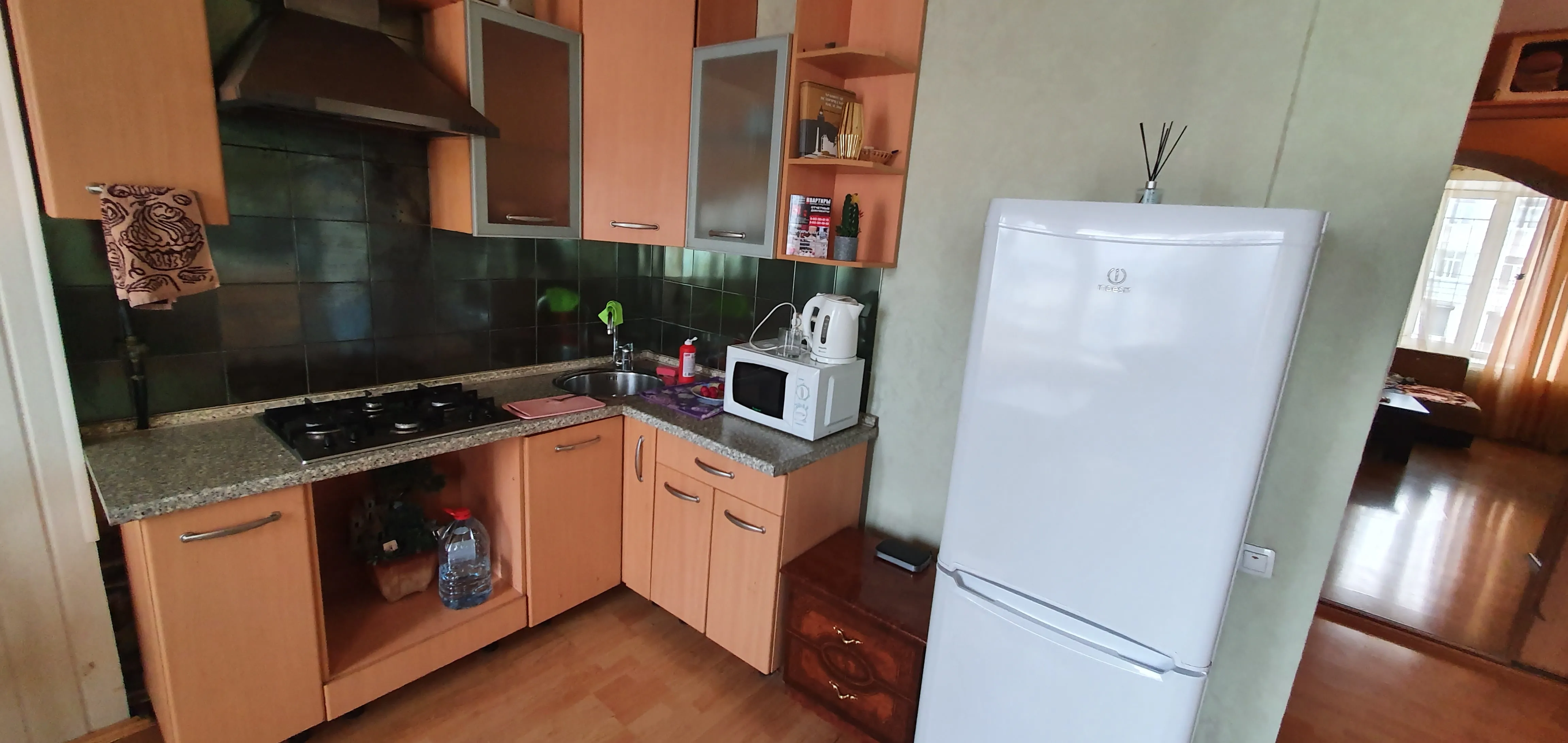 Миниатюра квартиры 13