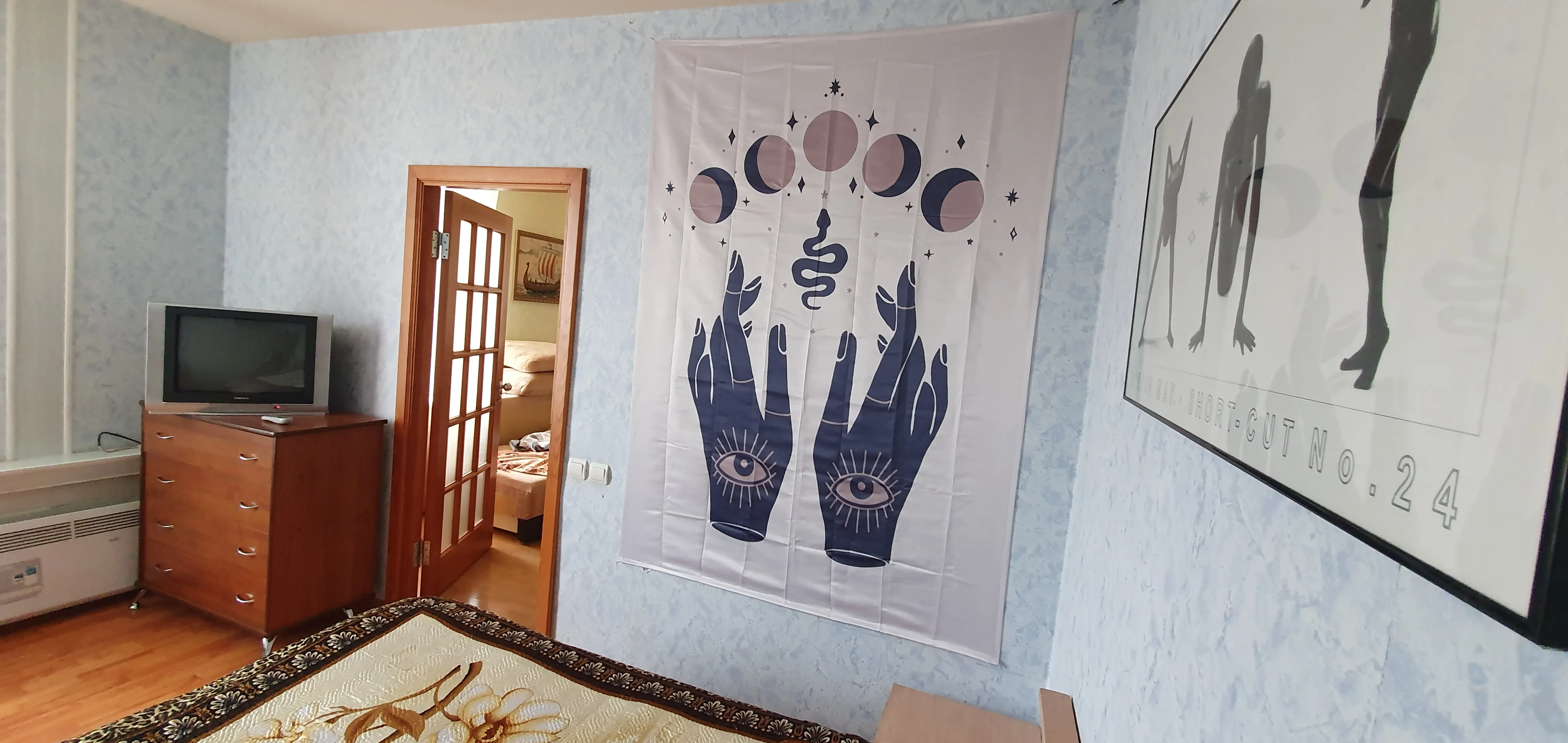 Миниатюра квартиры 15