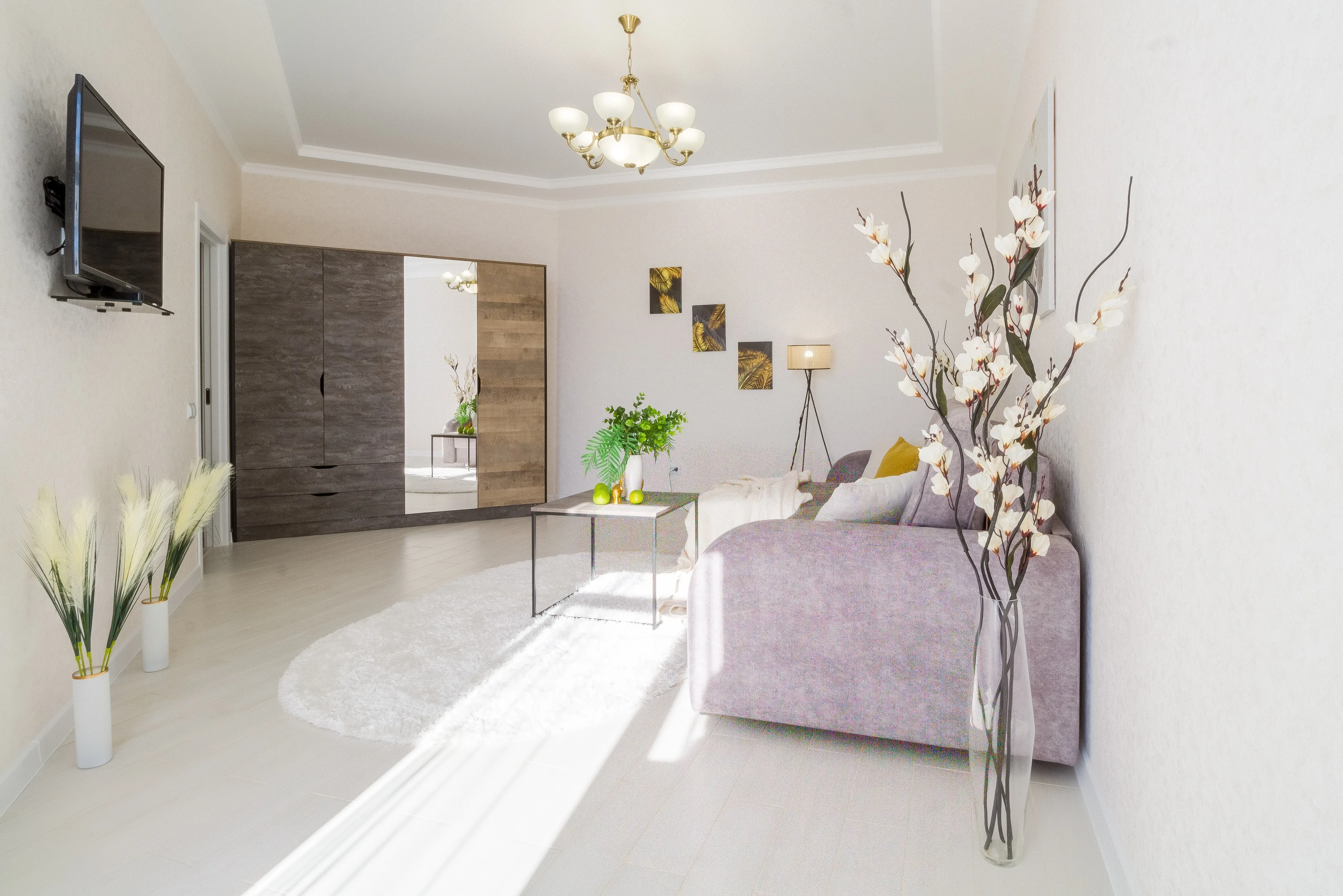 Миниатюра квартиры 4