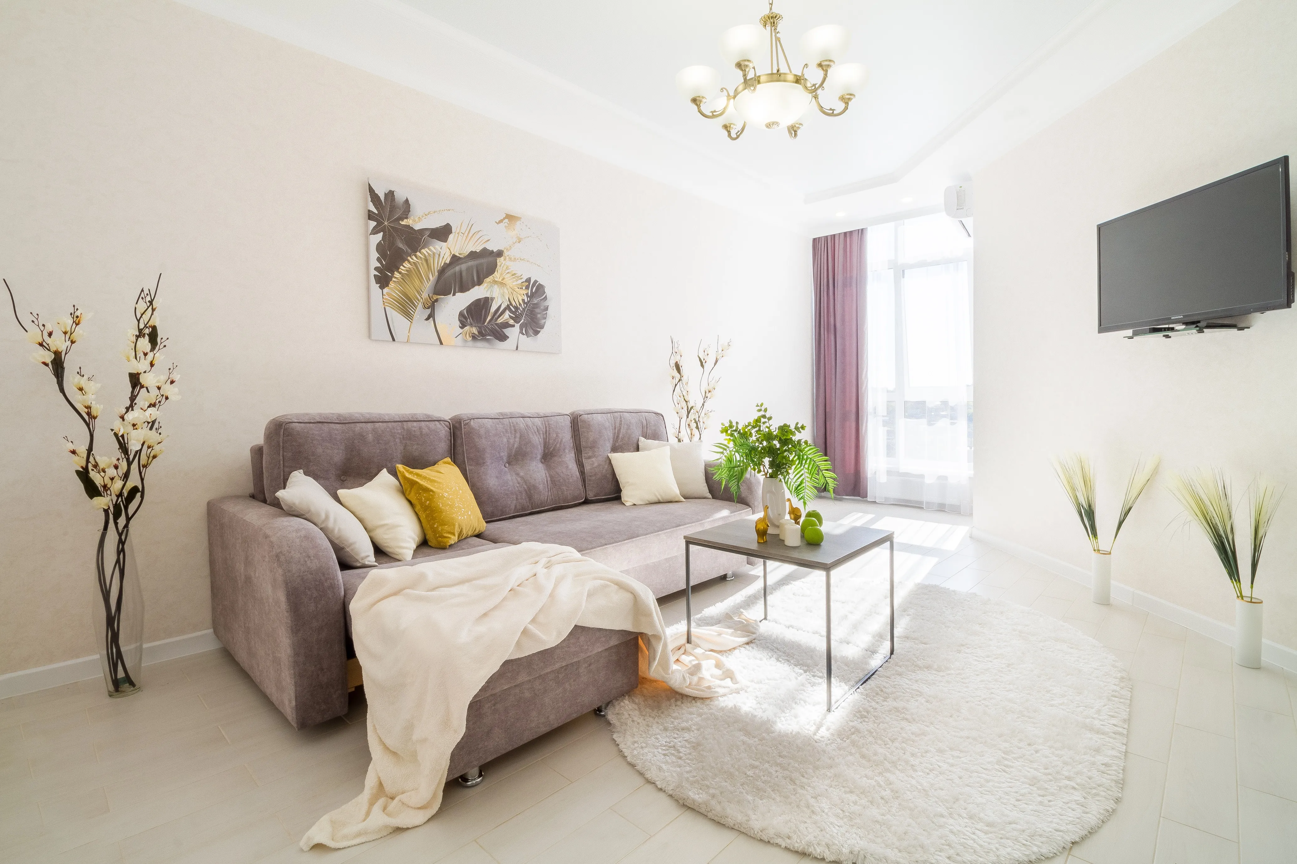 Миниатюра квартиры 3