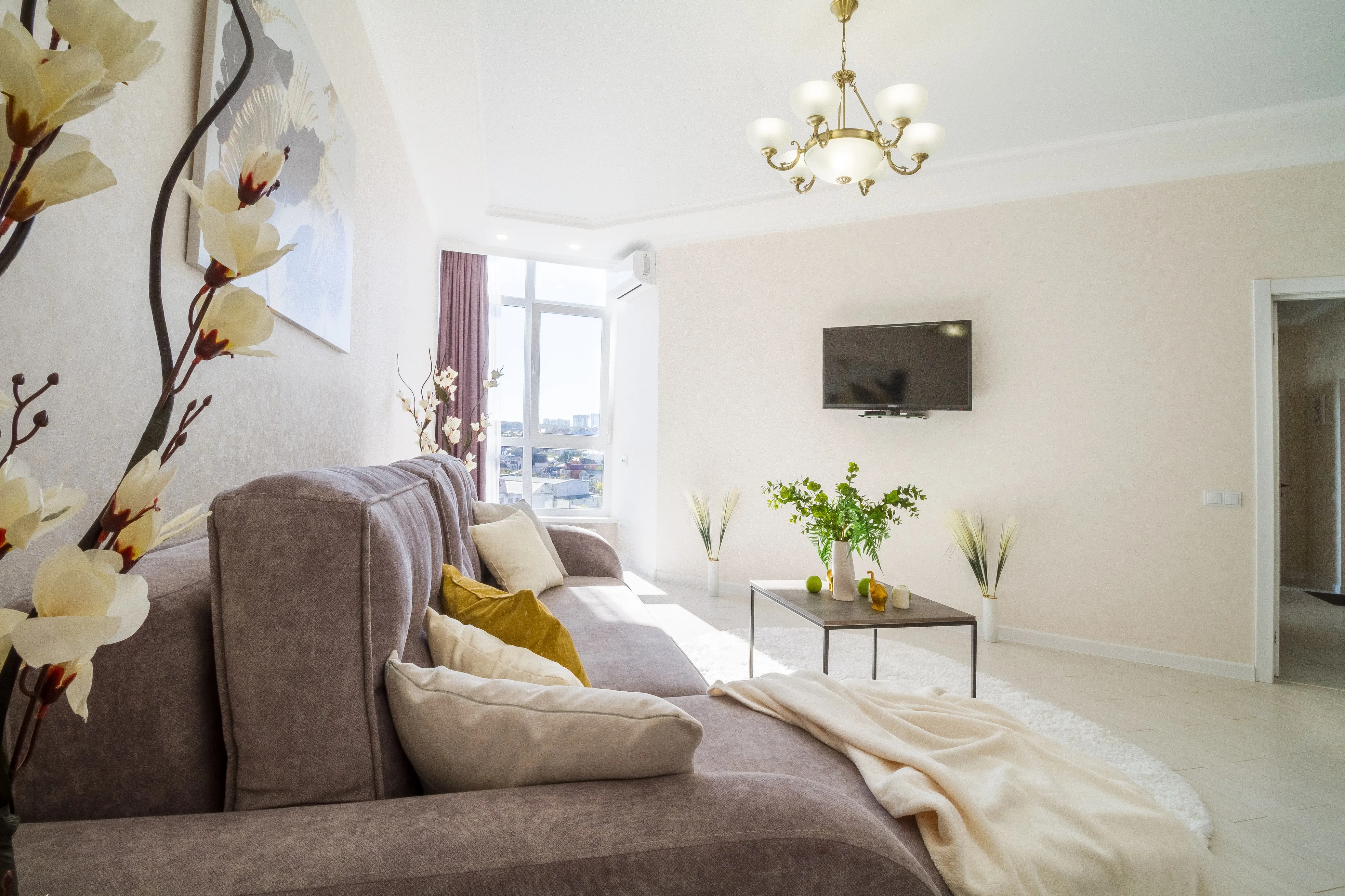 Миниатюра квартиры 5