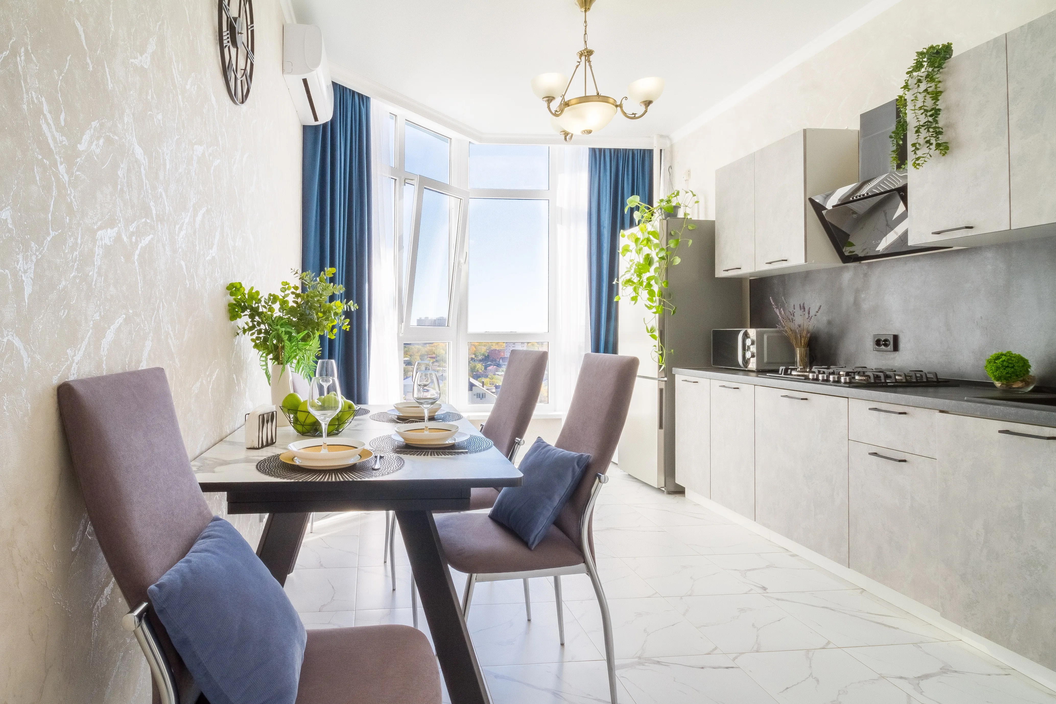 Миниатюра квартиры 7