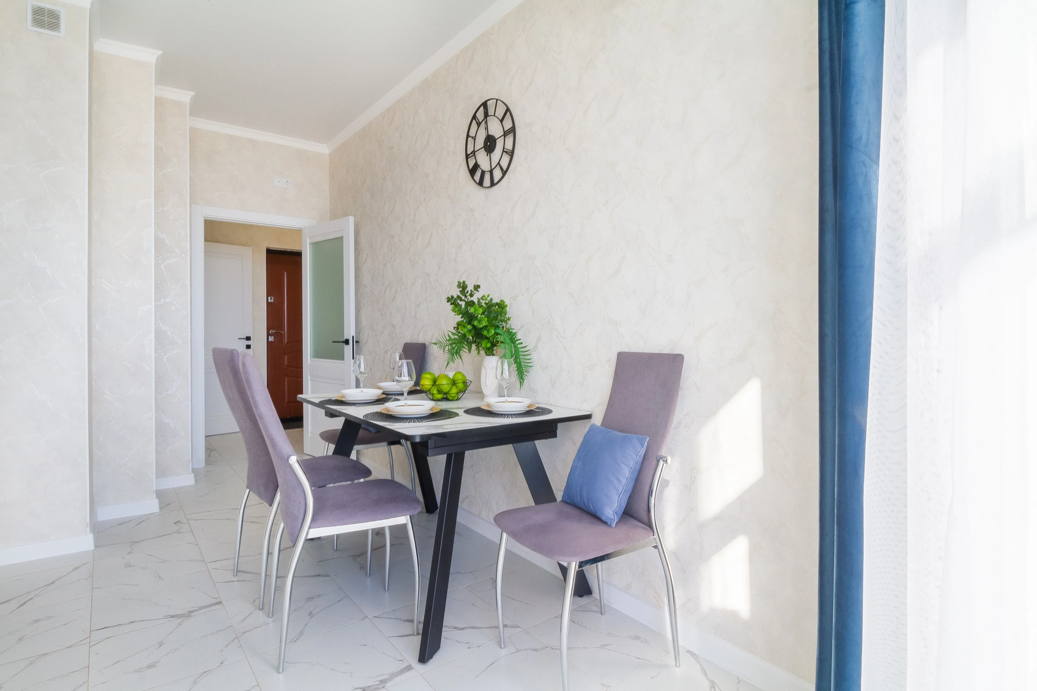 Миниатюра квартиры 9