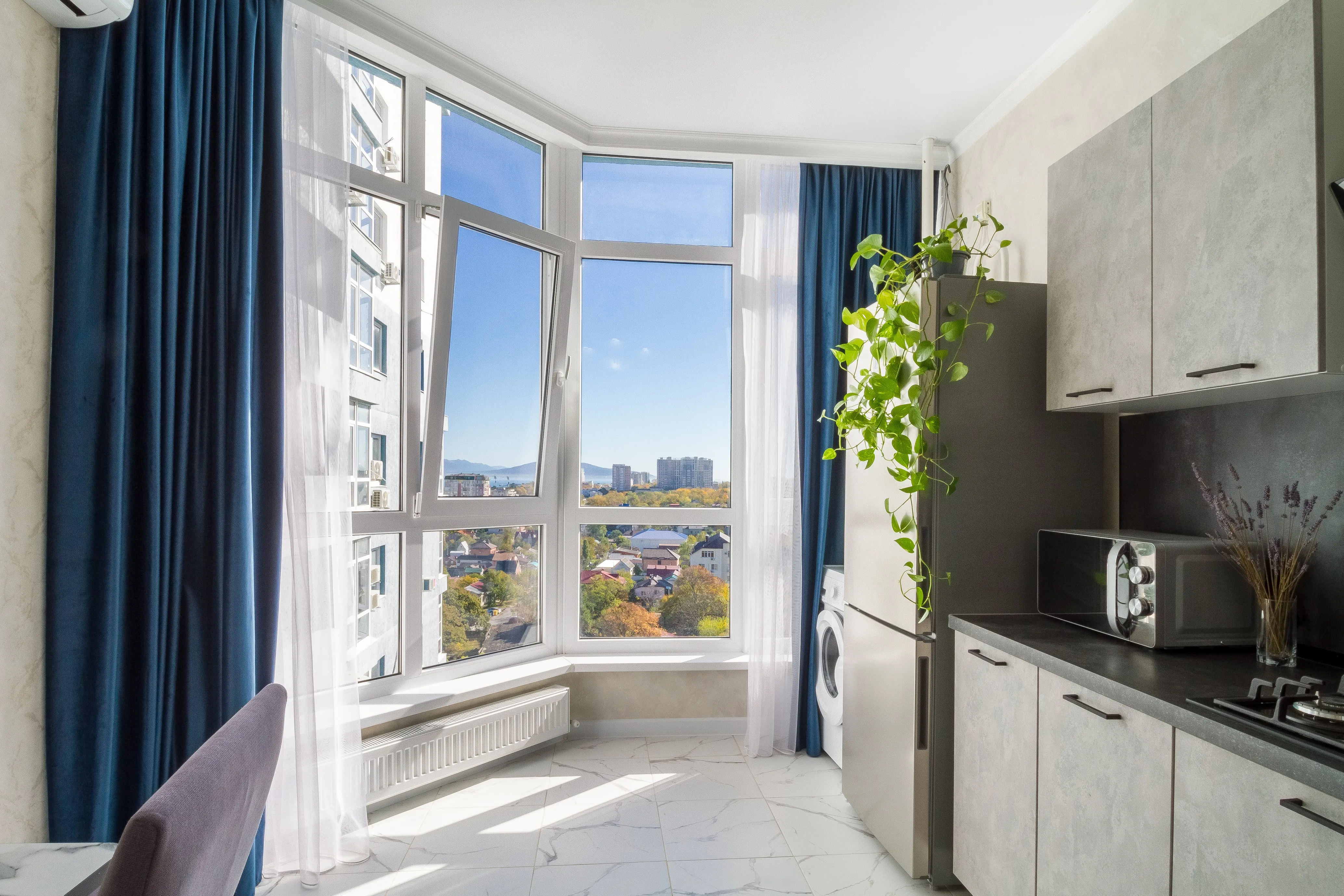 Миниатюра квартиры 8