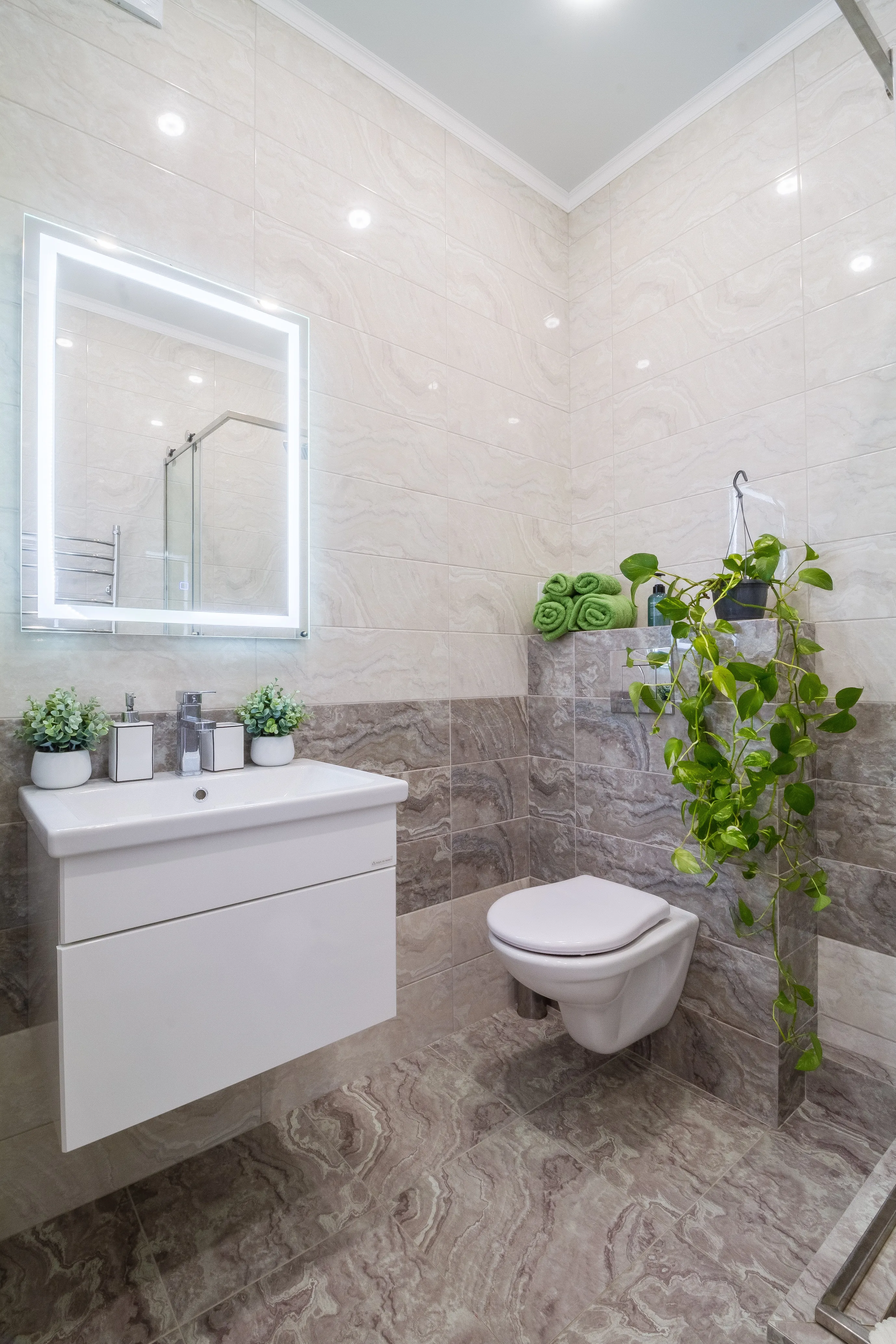 Миниатюра квартиры 13