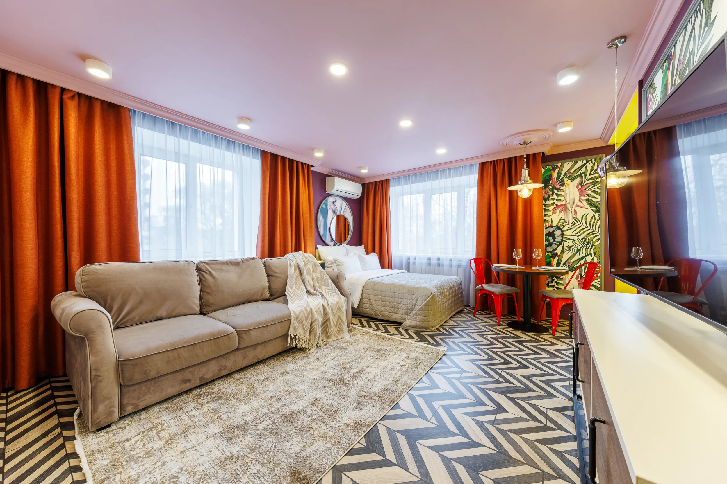 Миниатюра квартиры 2