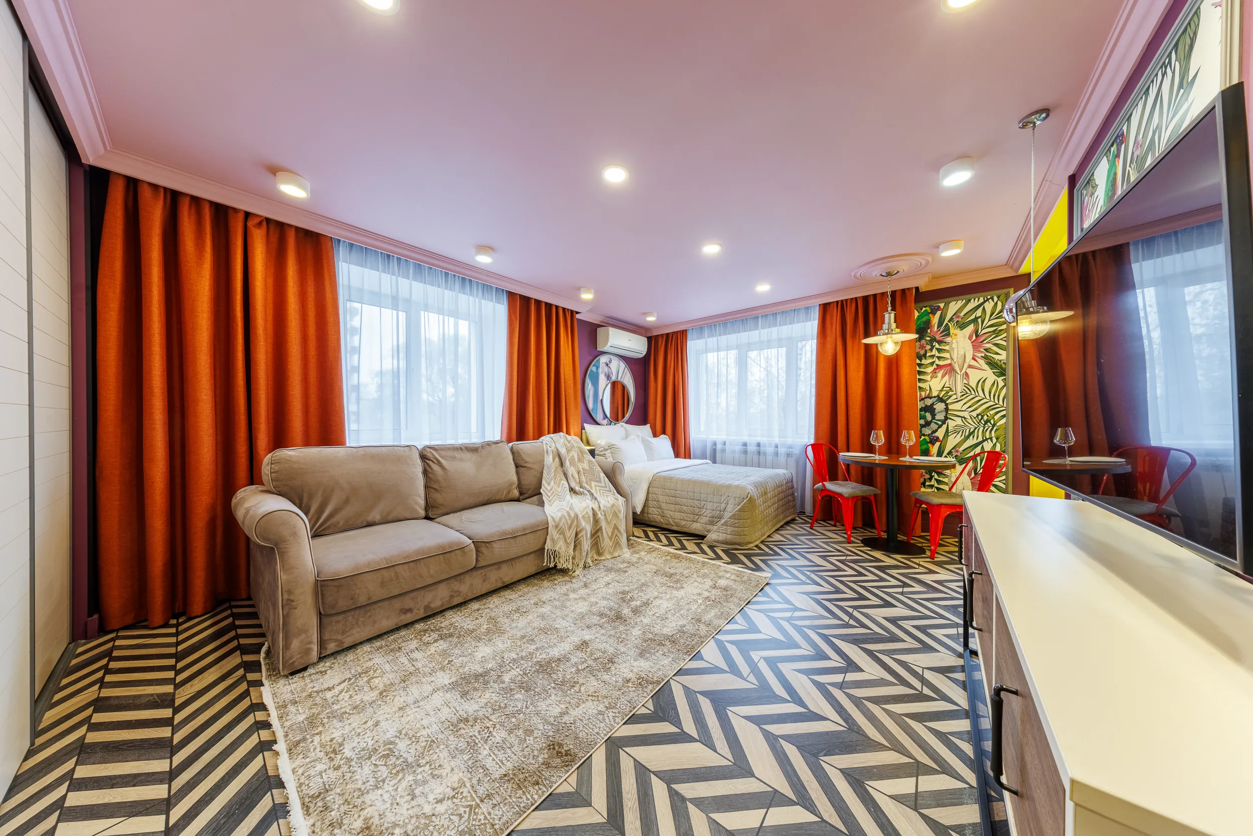 Миниатюра квартиры 1