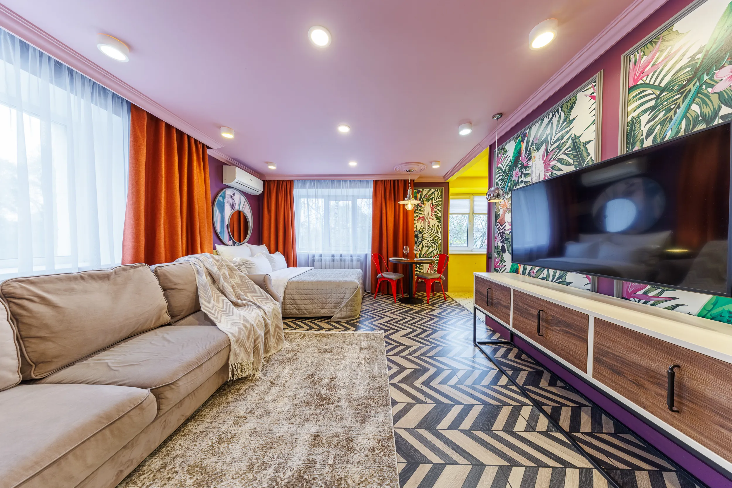 Миниатюра квартиры 3