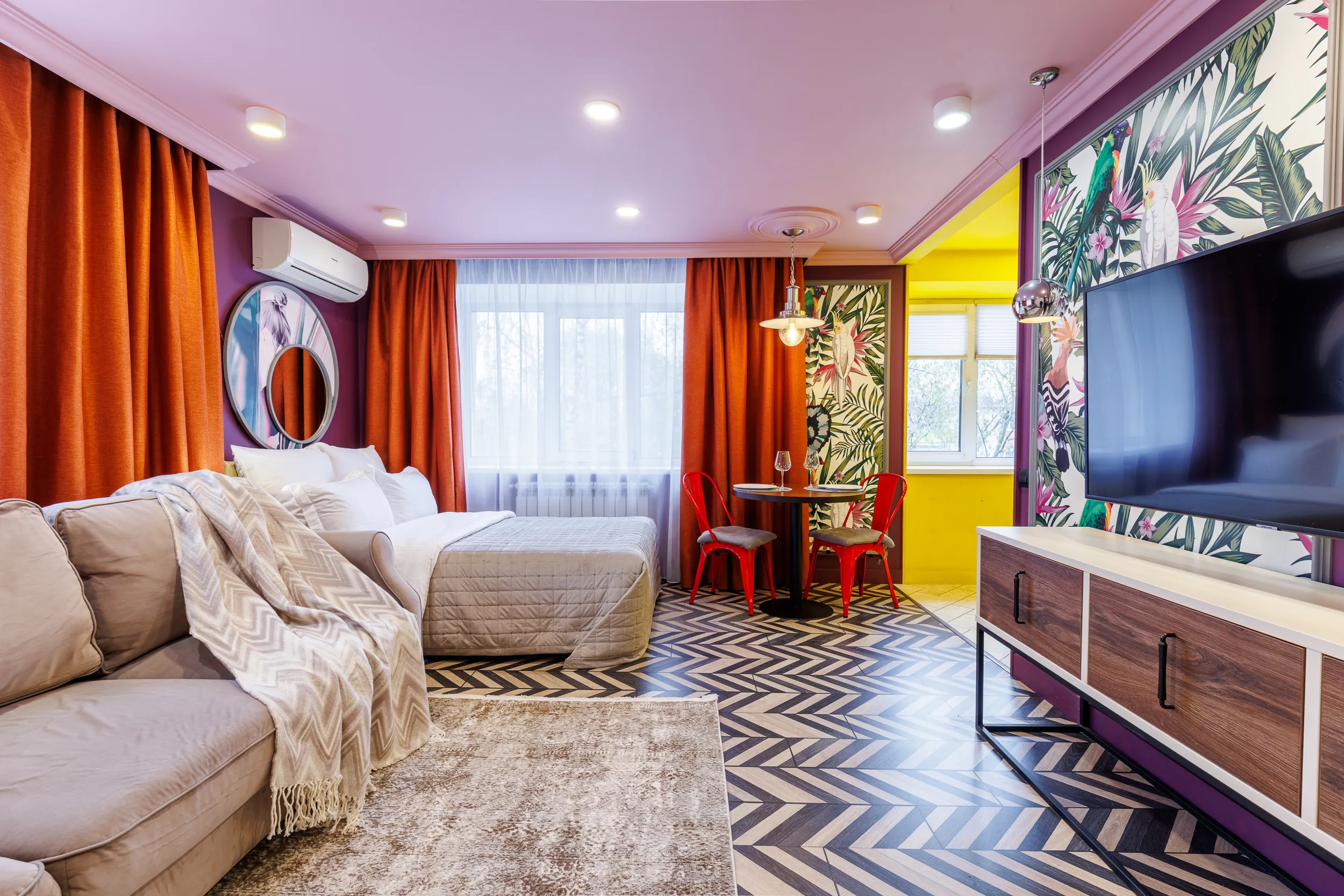 Миниатюра квартиры 4