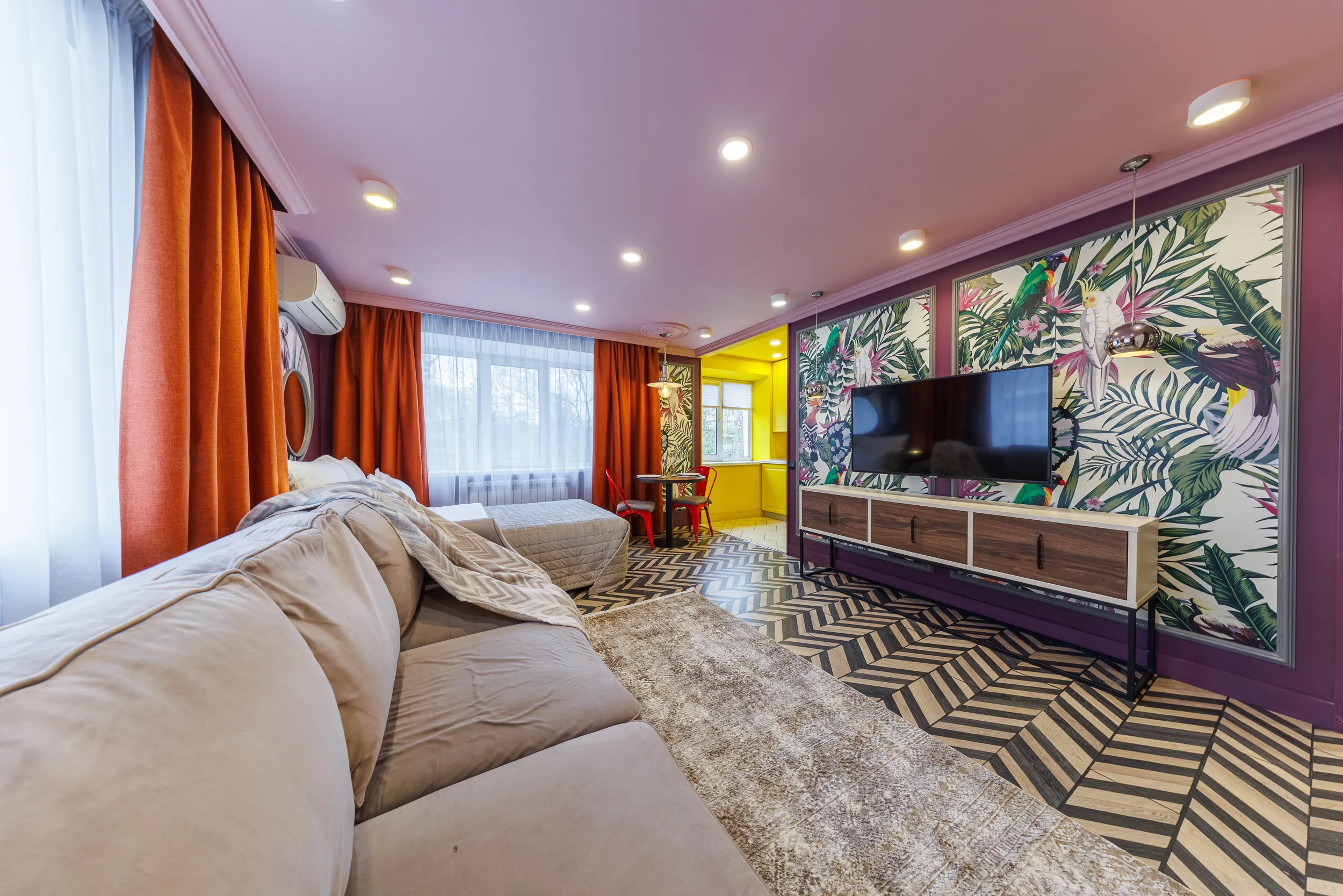 Миниатюра квартиры 6