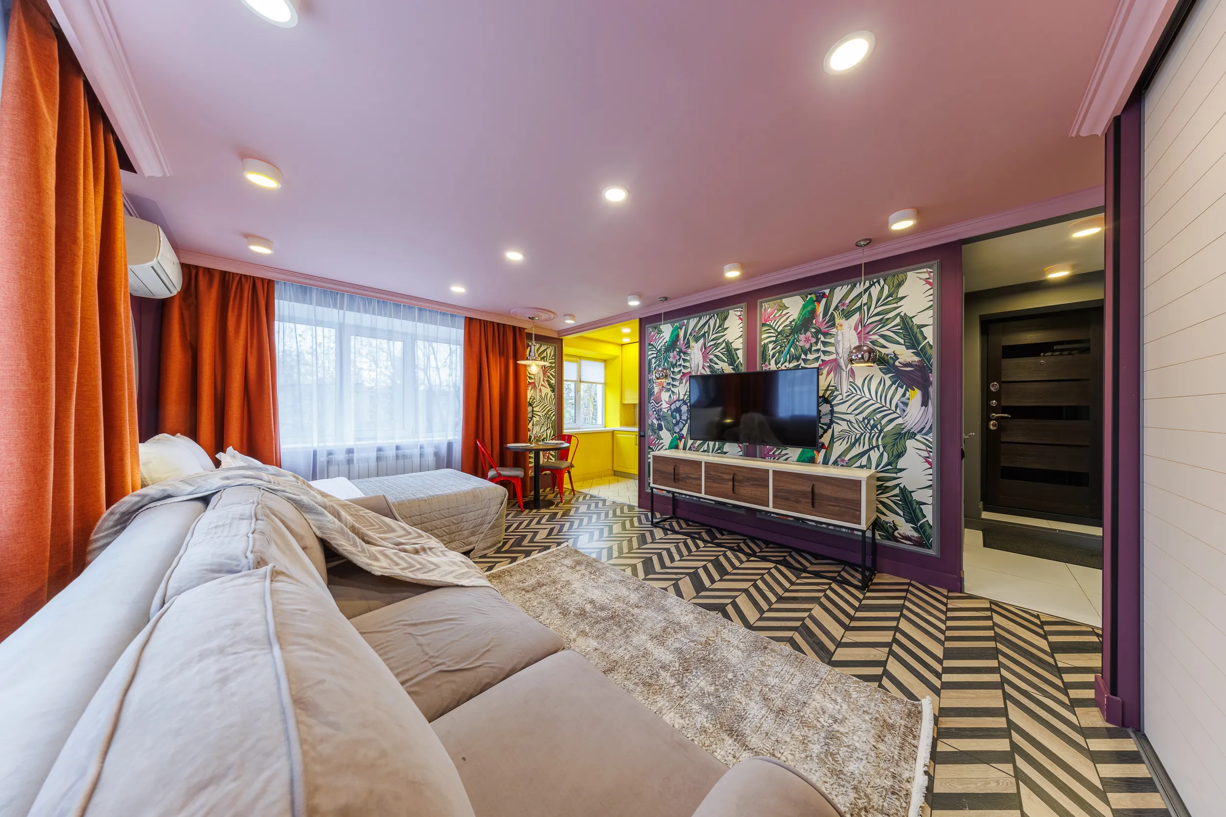 Миниатюра квартиры 7