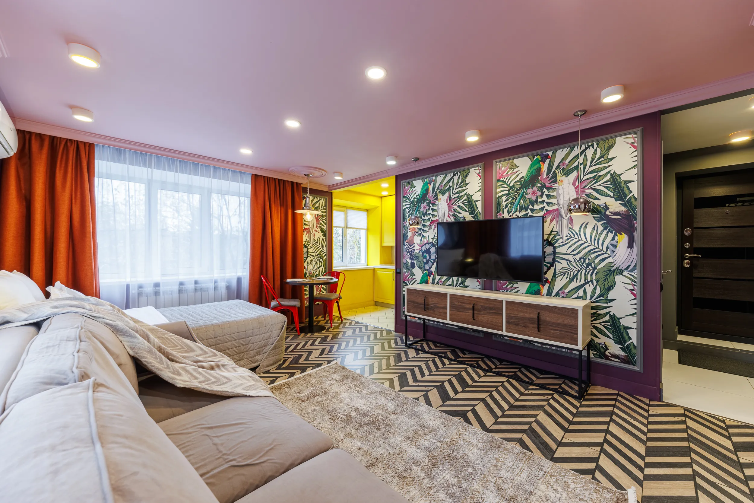 Миниатюра квартиры 8