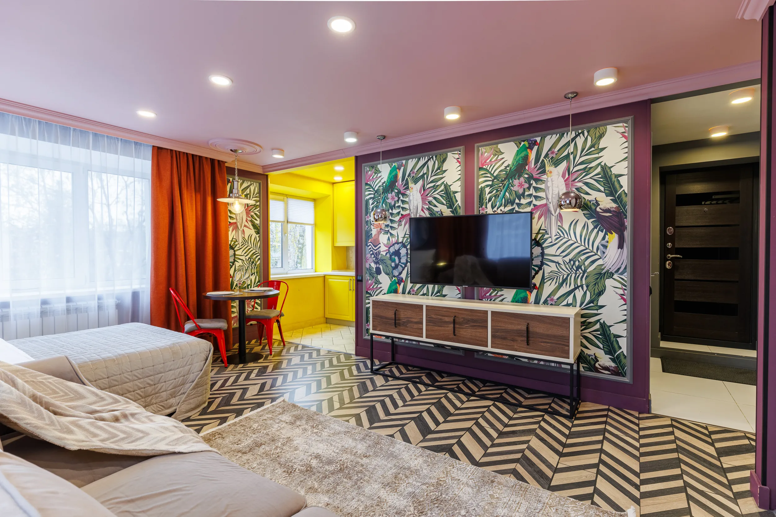 Миниатюра квартиры 9