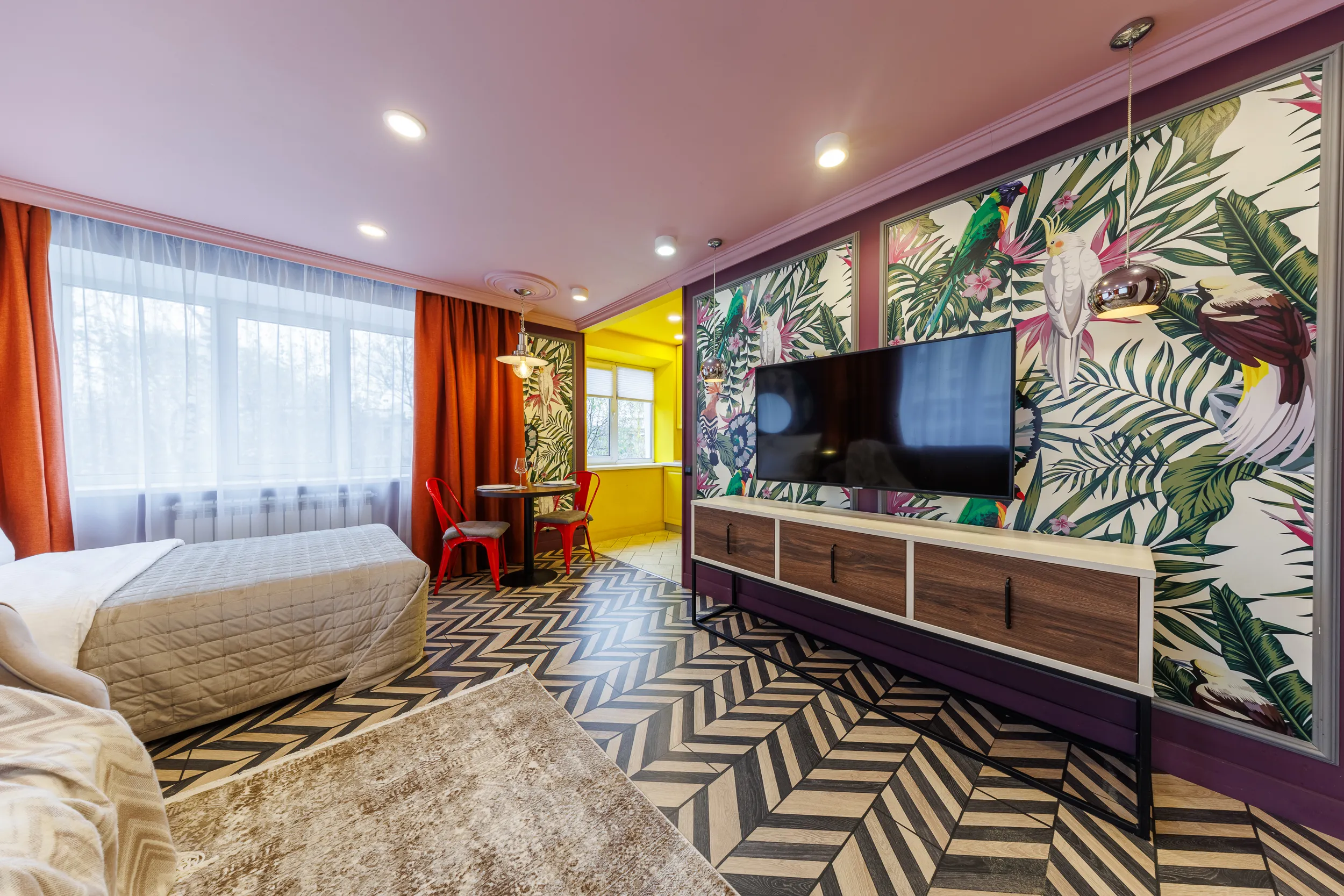 Миниатюра квартиры 10