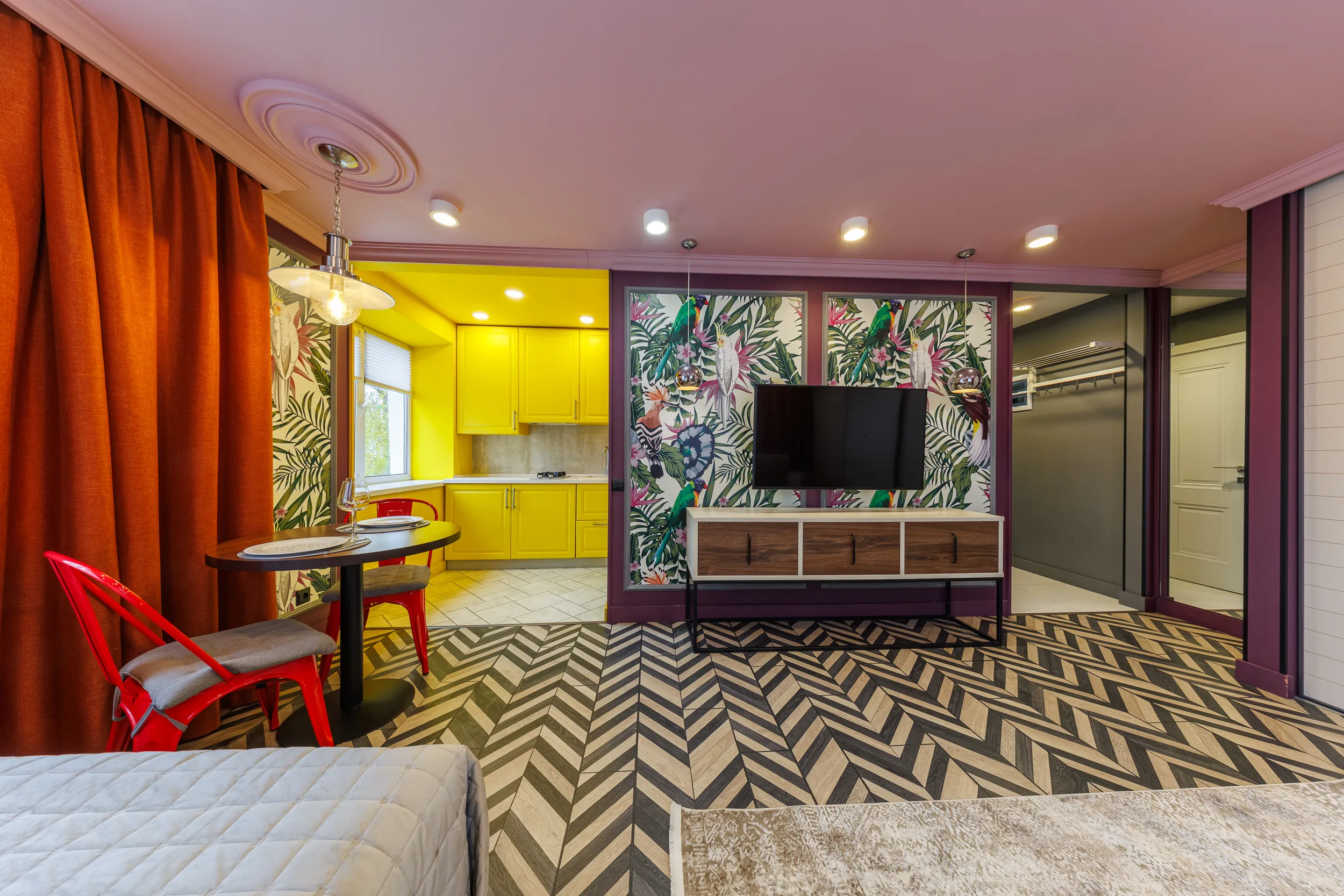 Миниатюра квартиры 12