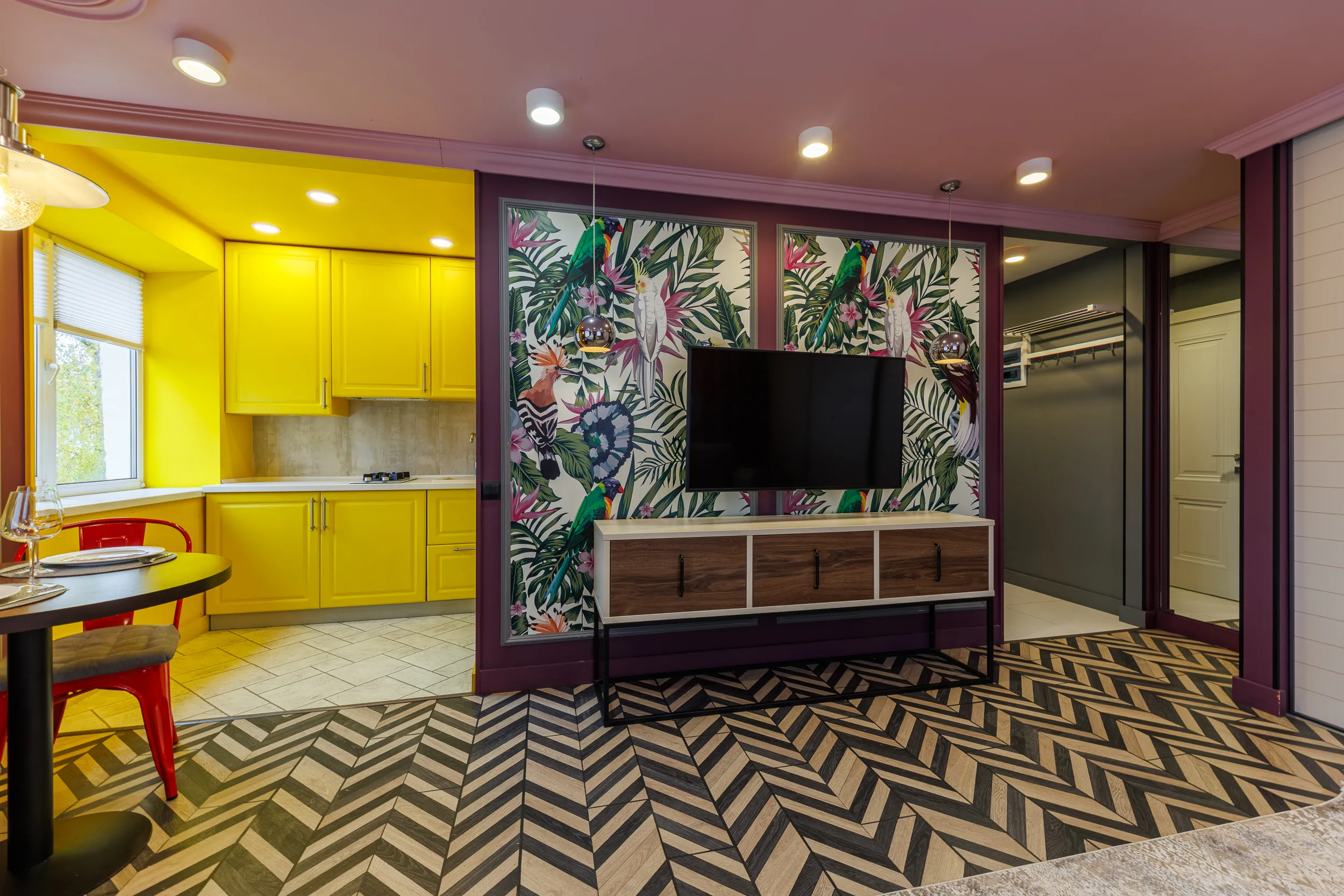 Миниатюра квартиры 13