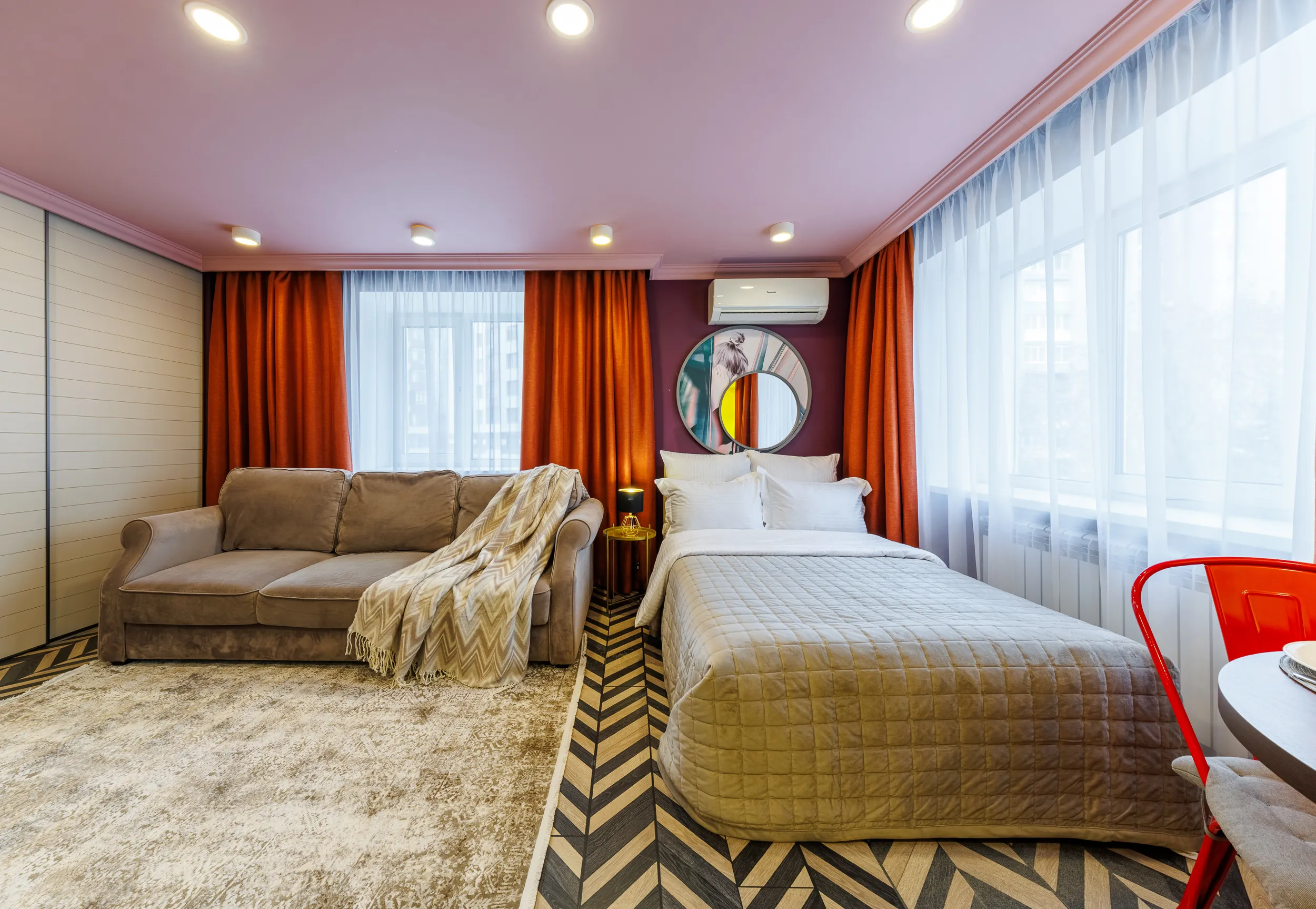 Миниатюра квартиры 15