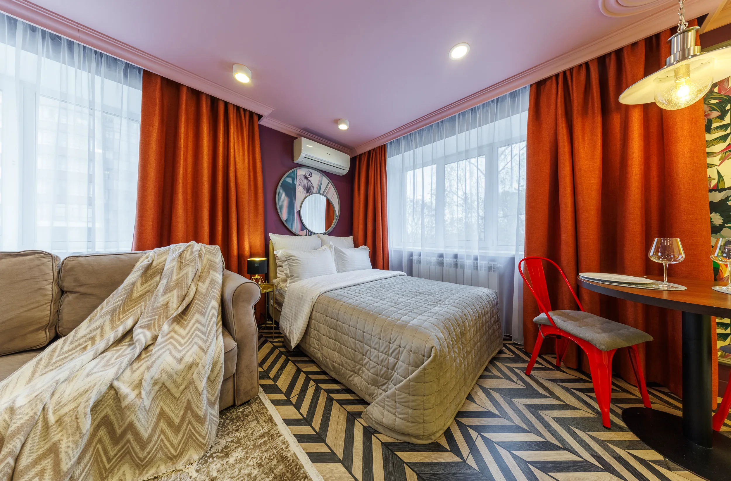 Миниатюра квартиры 17