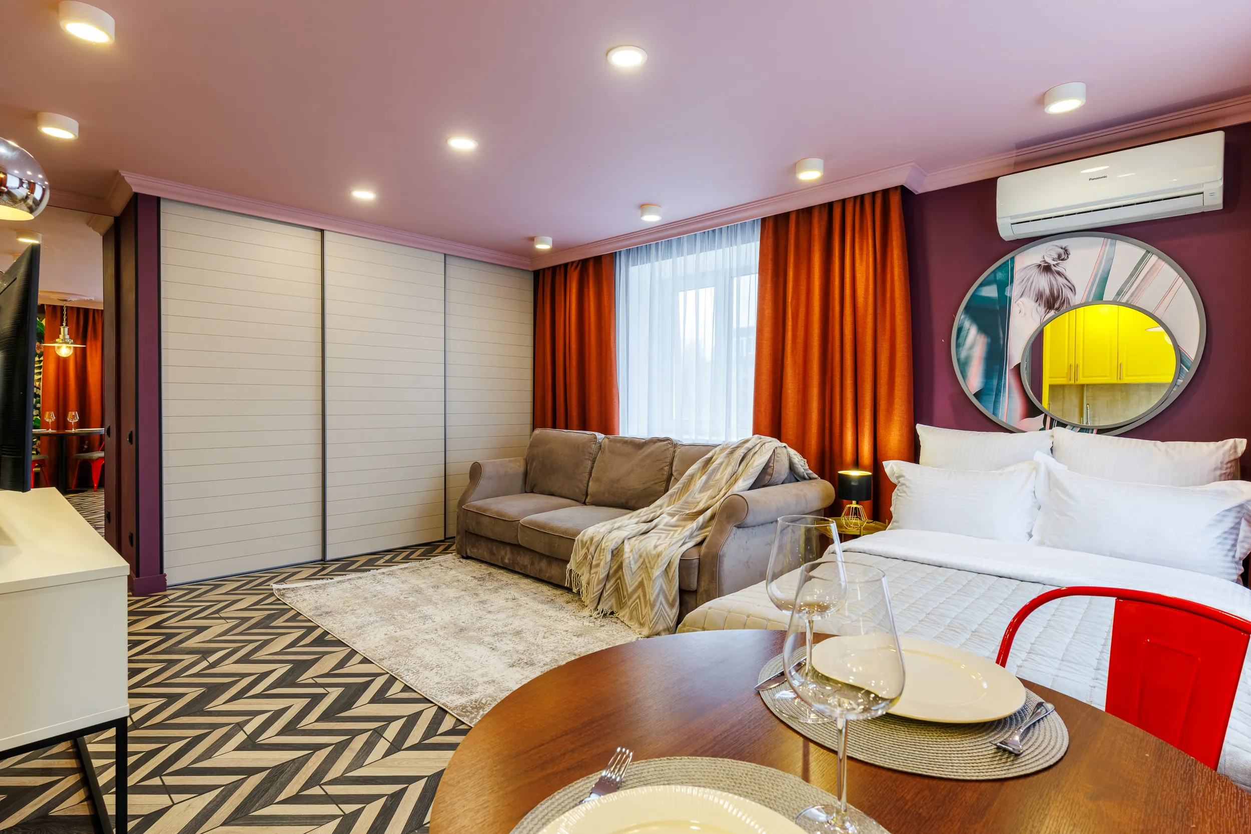 Миниатюра квартиры 23