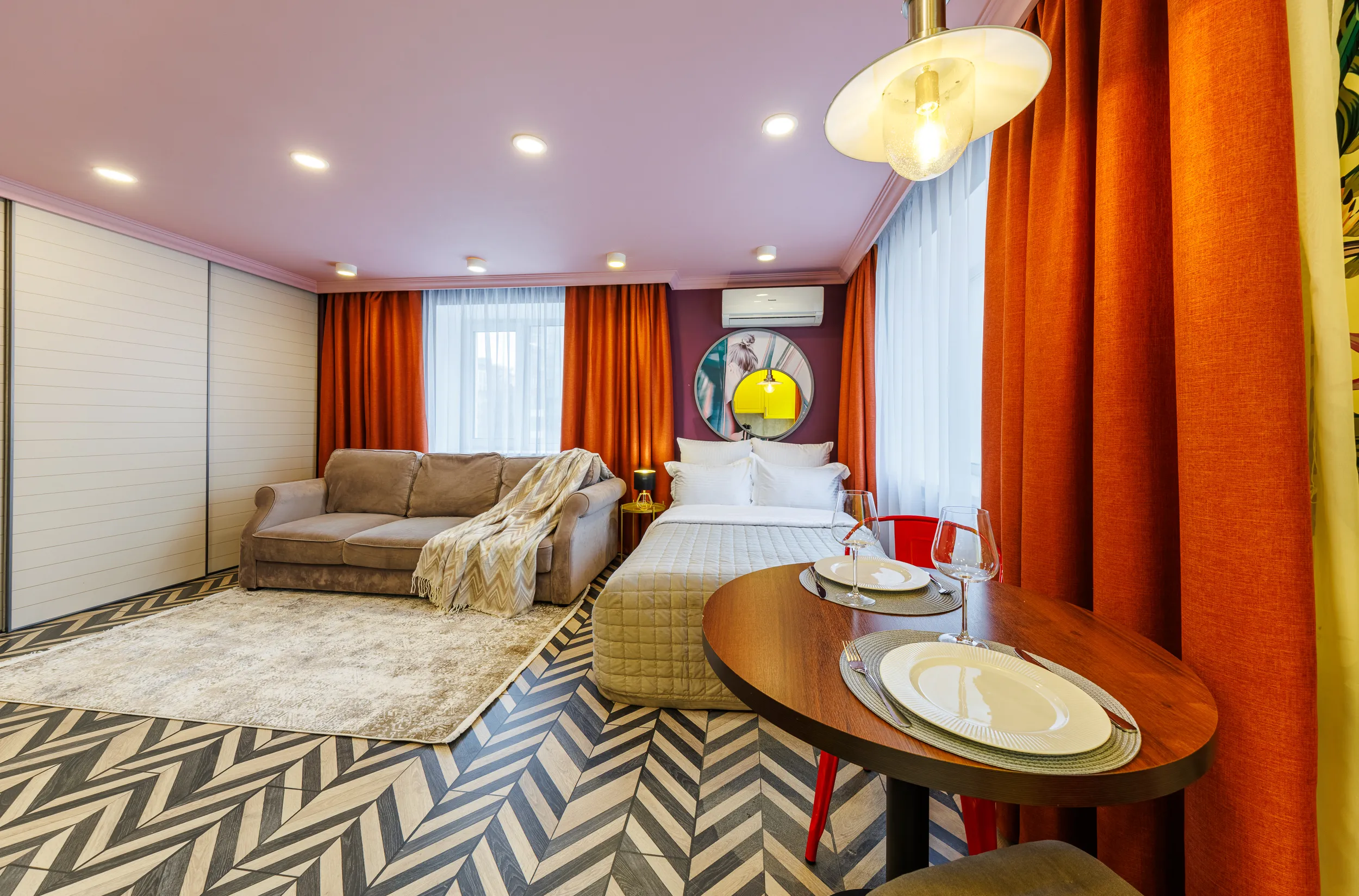 Миниатюра квартиры 24