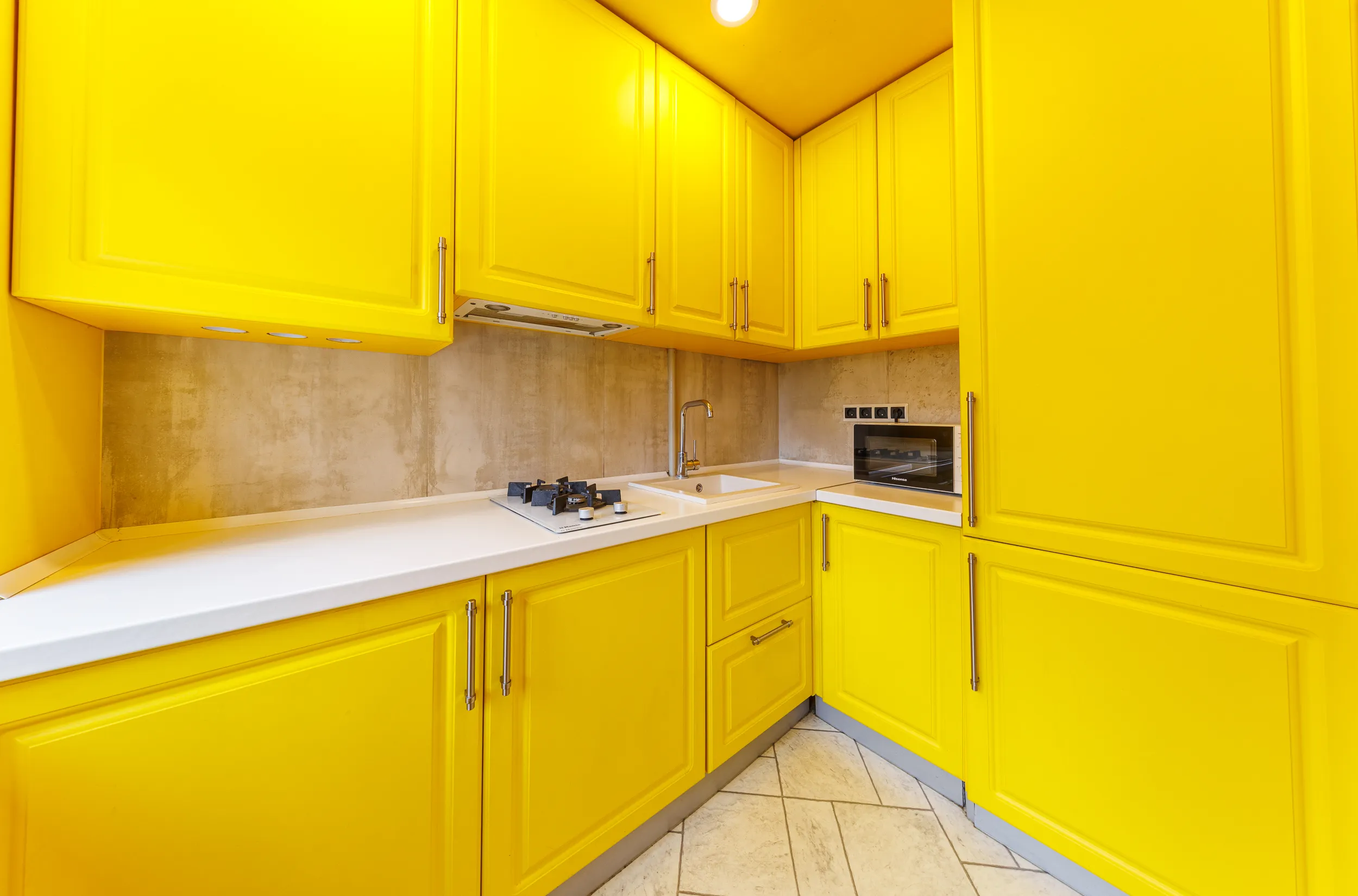 Миниатюра квартиры 25