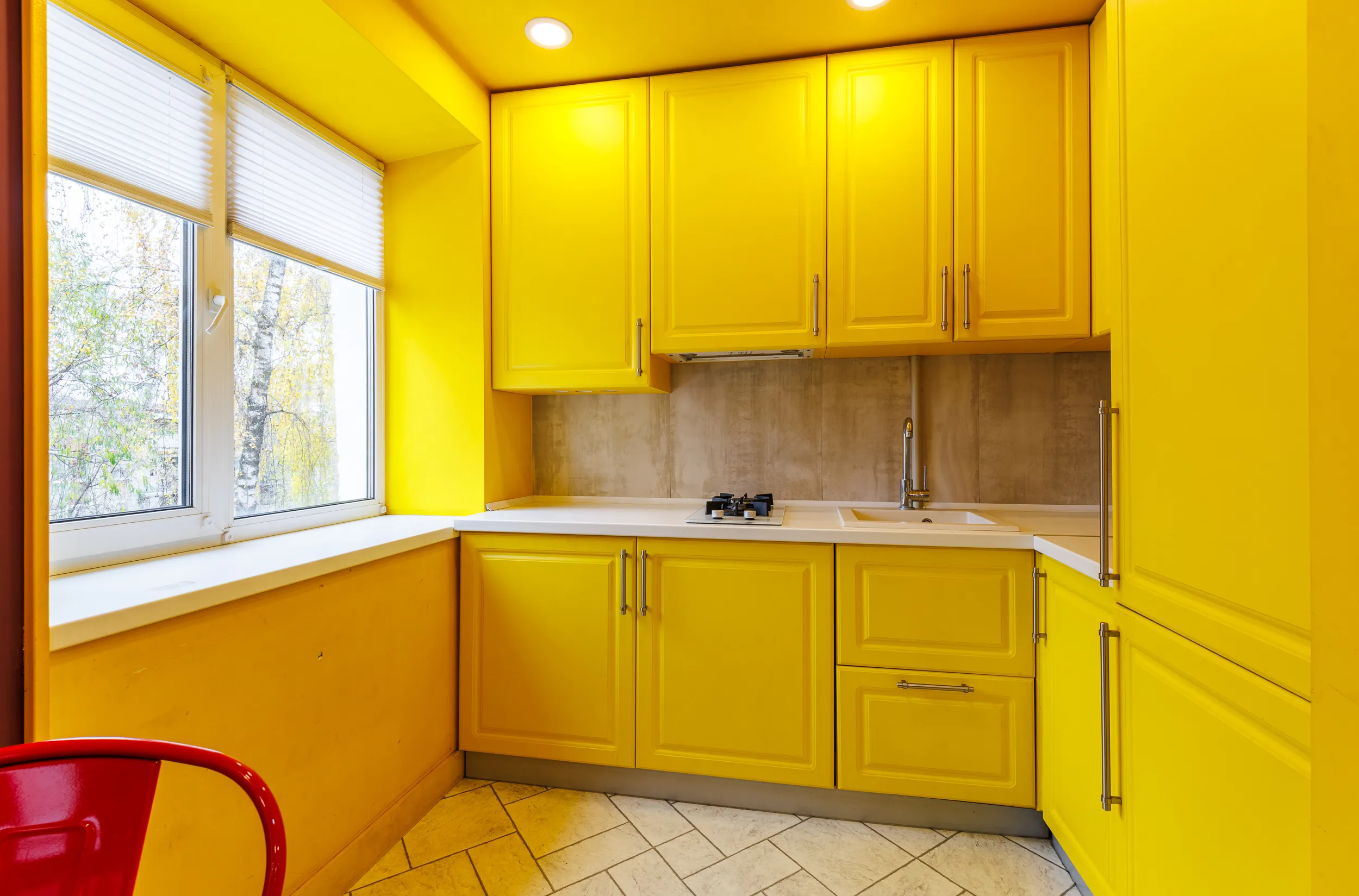 Миниатюра квартиры 27