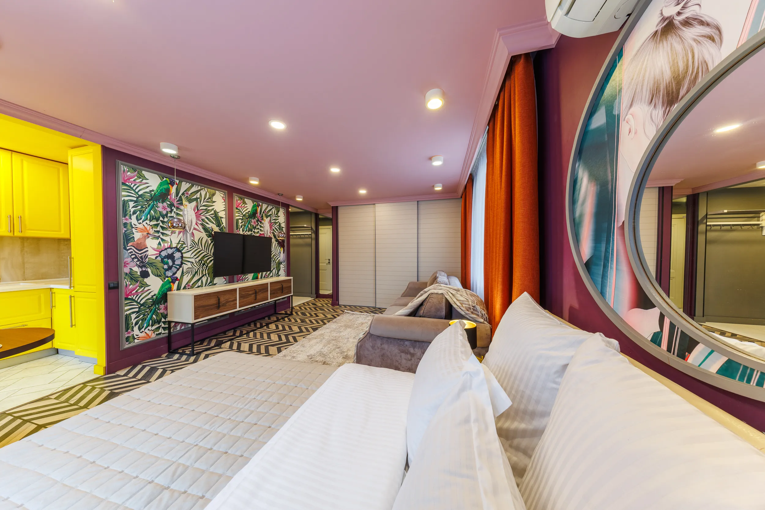 Миниатюра квартиры 33