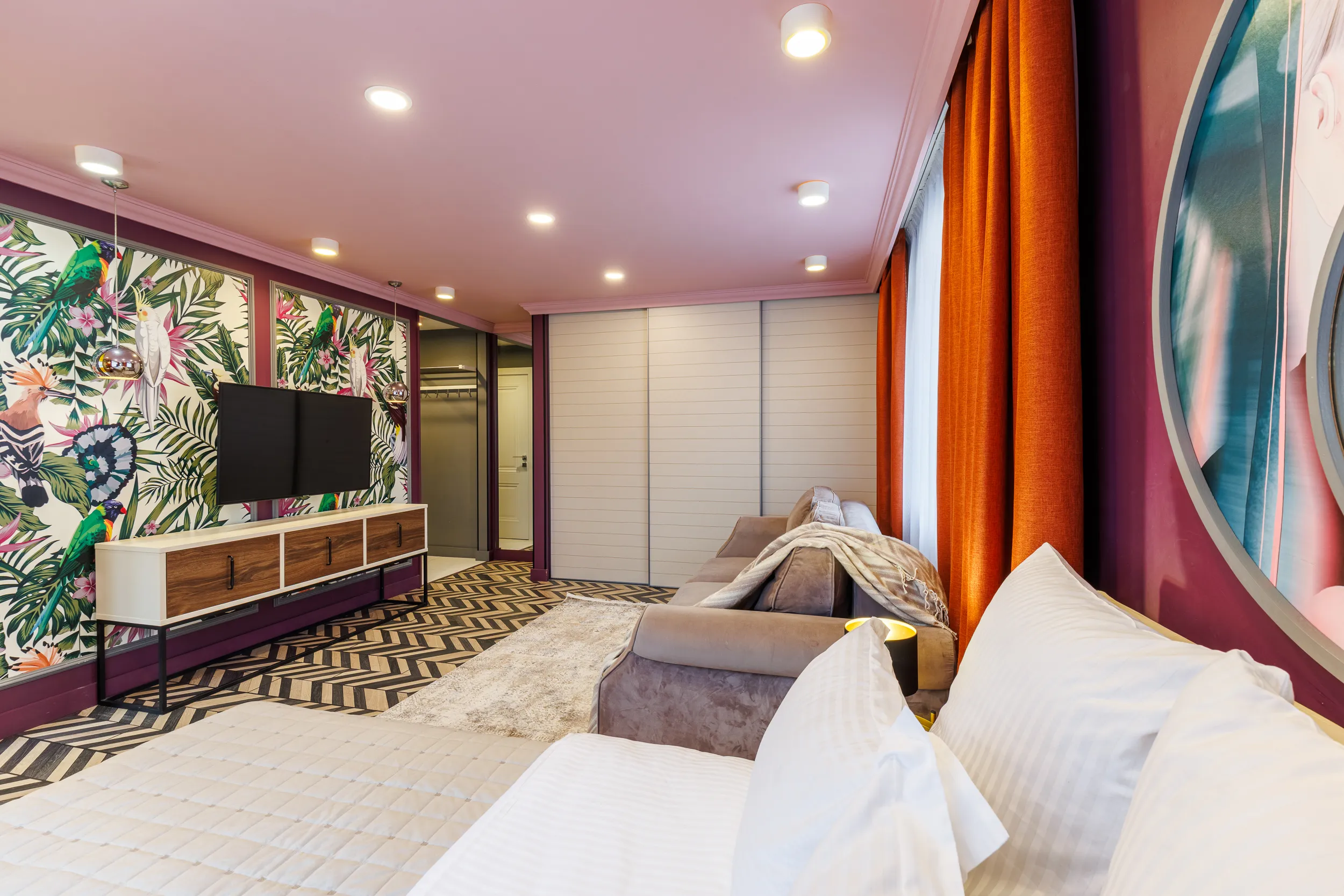 Миниатюра квартиры 34