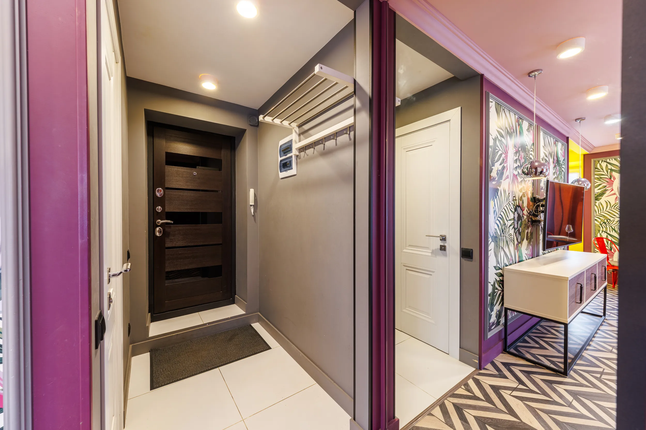 Миниатюра квартиры 35