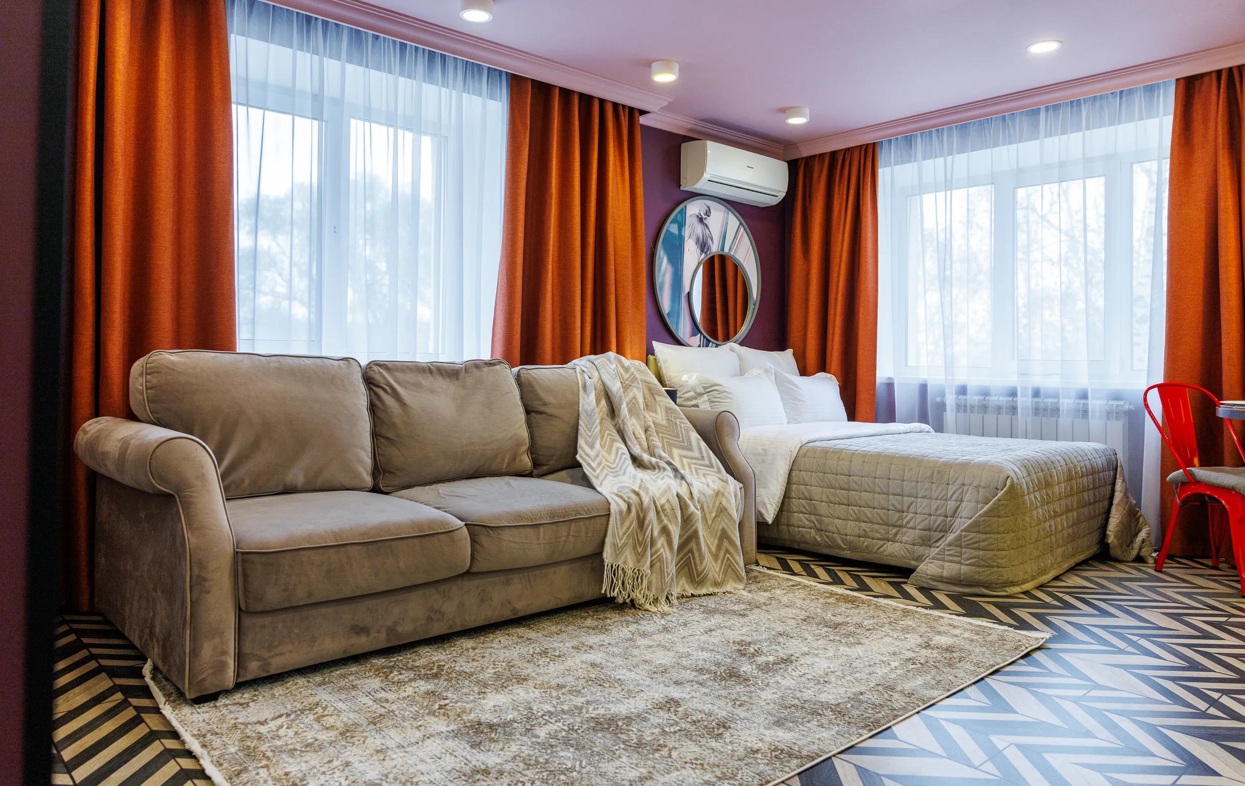 Миниатюра квартиры 36