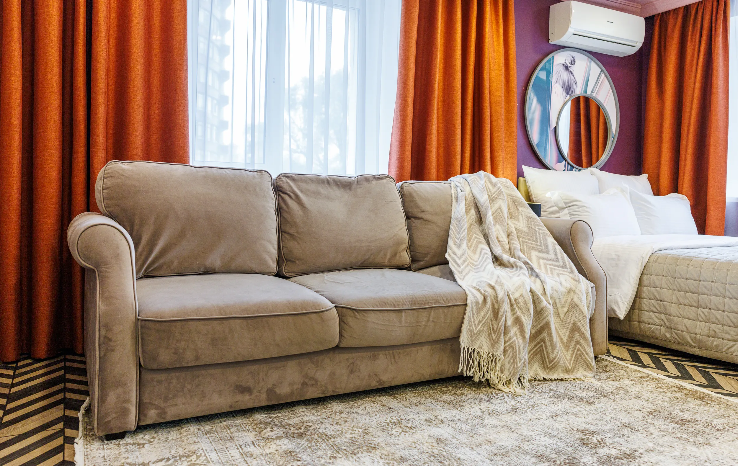 Миниатюра квартиры 37