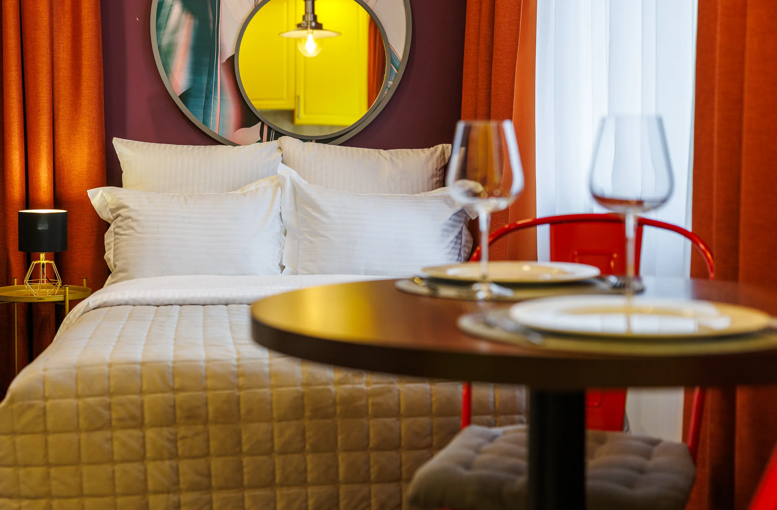 Миниатюра квартиры 47