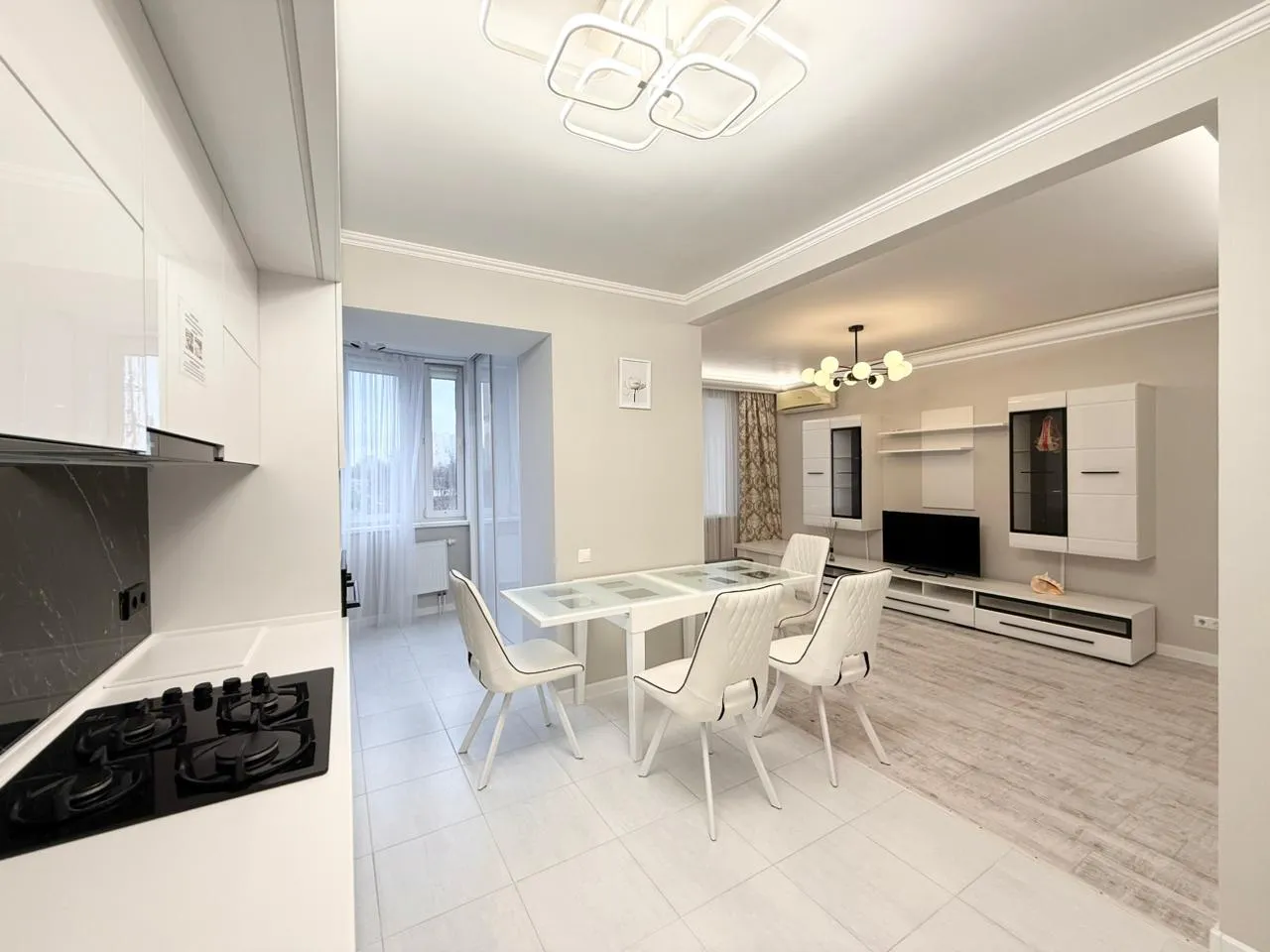 Миниатюра квартиры 1