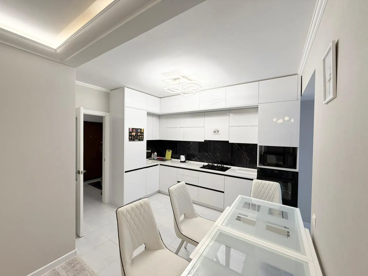 Миниатюра квартиры 5