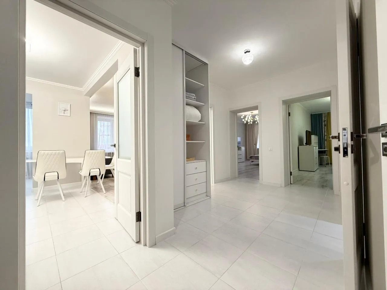 Миниатюра квартиры 6