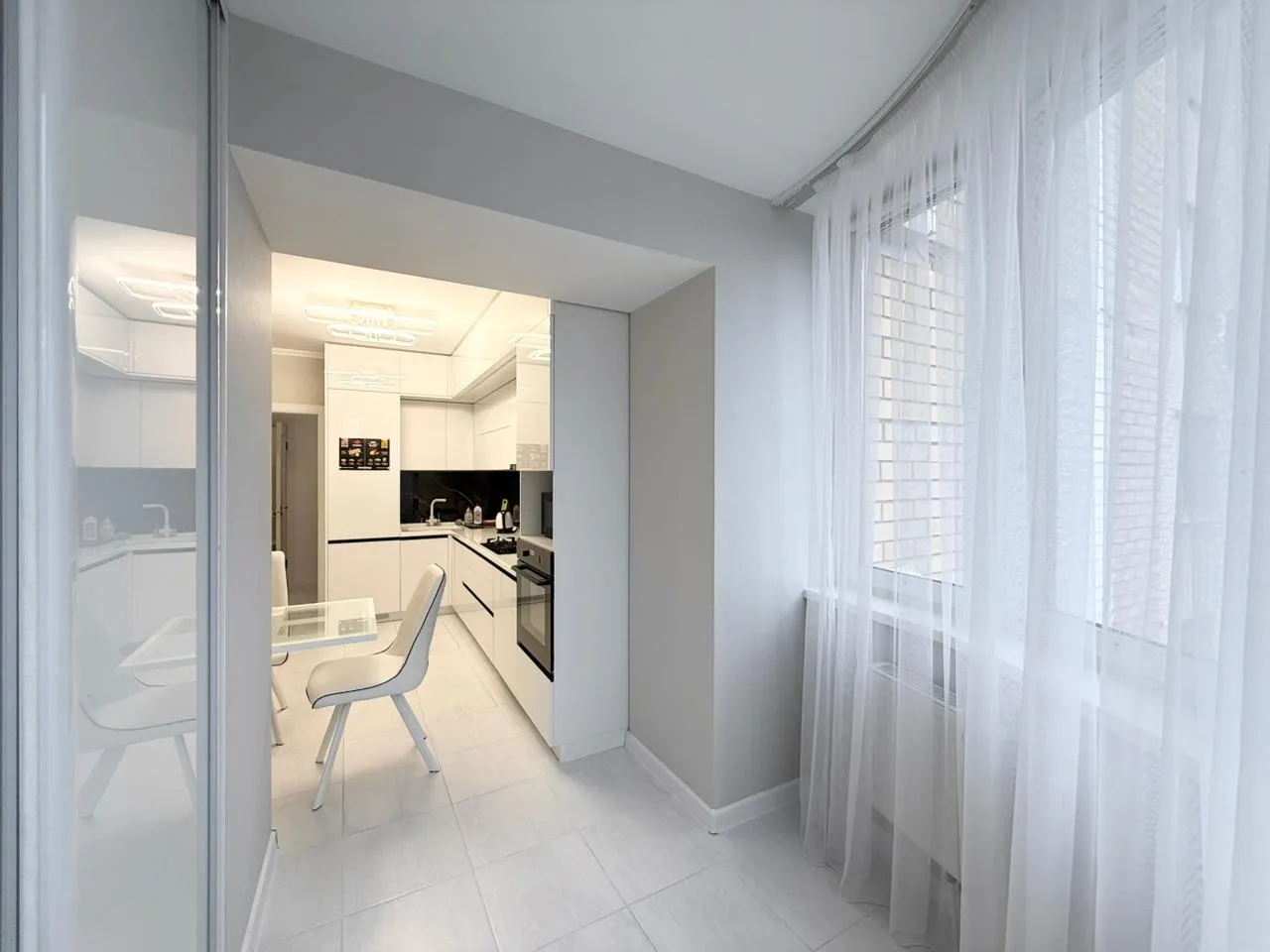 Миниатюра квартиры 4