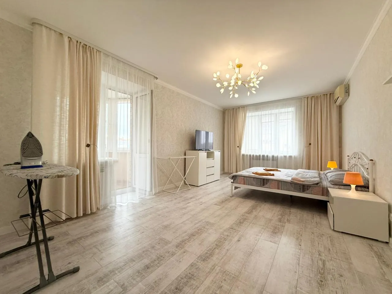 Миниатюра квартиры 7