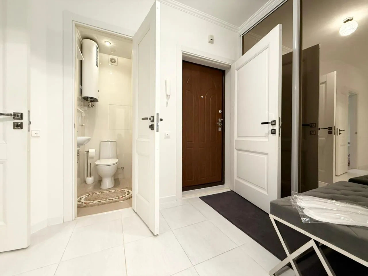 Миниатюра квартиры 17