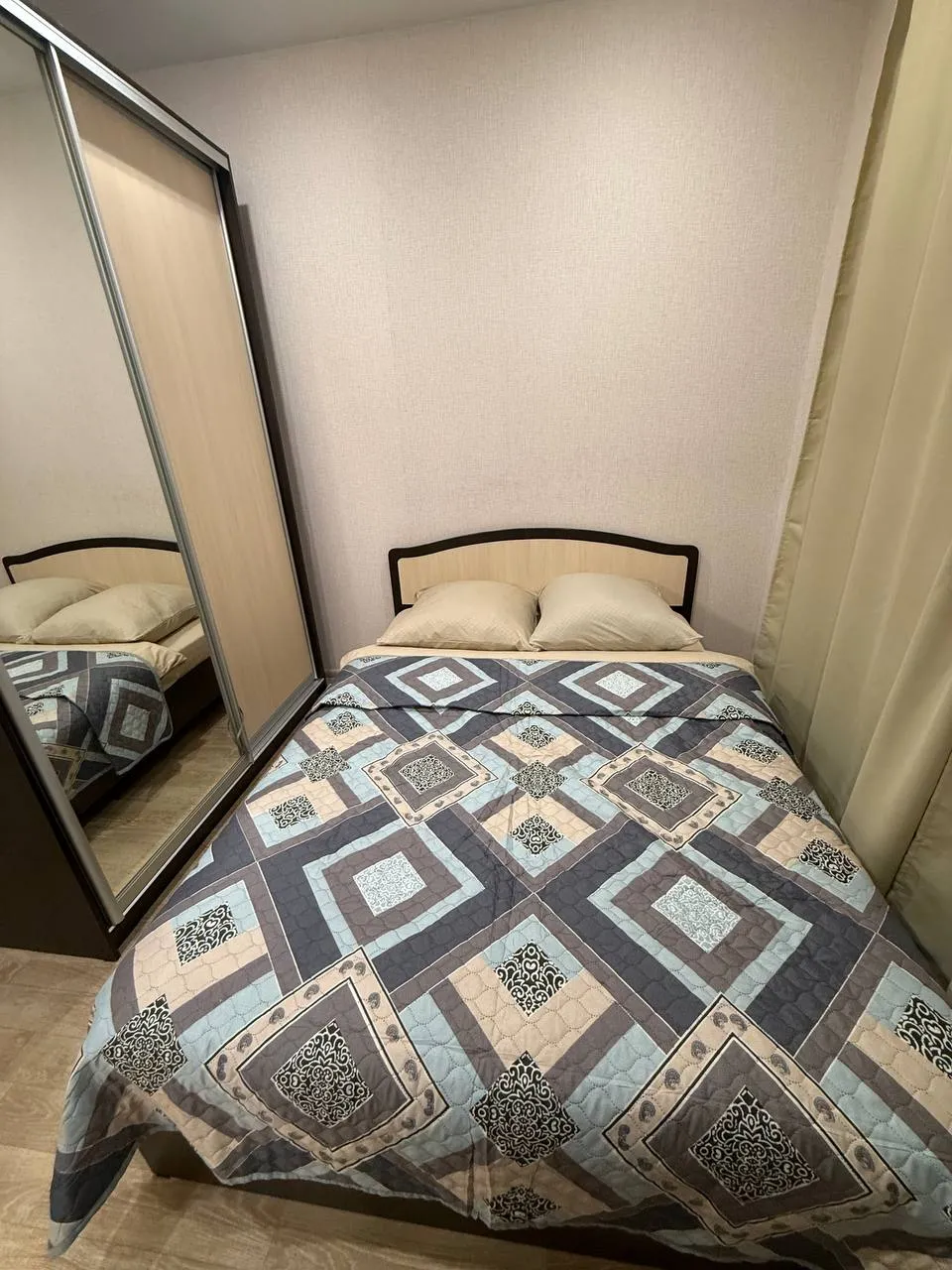 Миниатюра квартиры 4