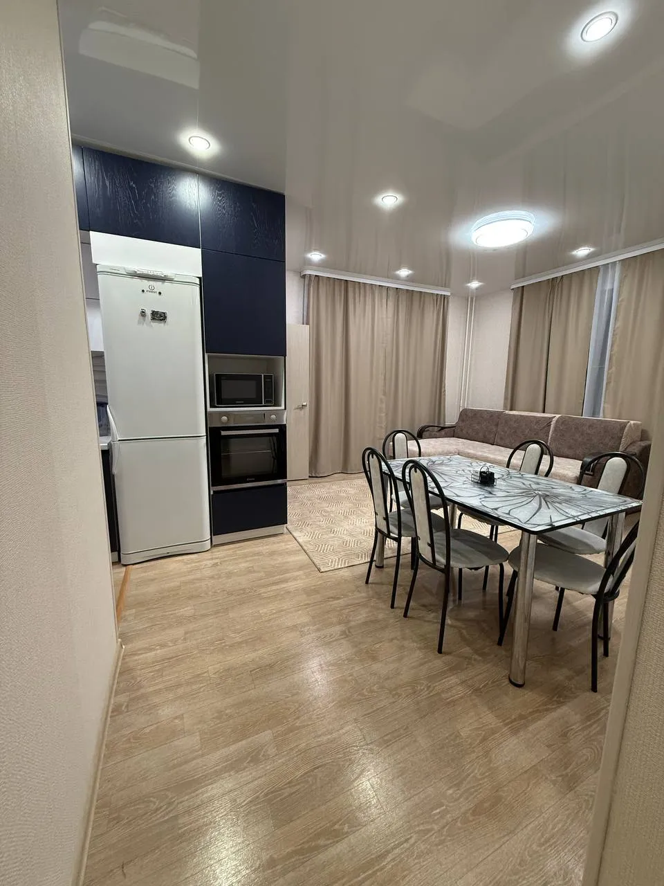 Миниатюра квартиры 3