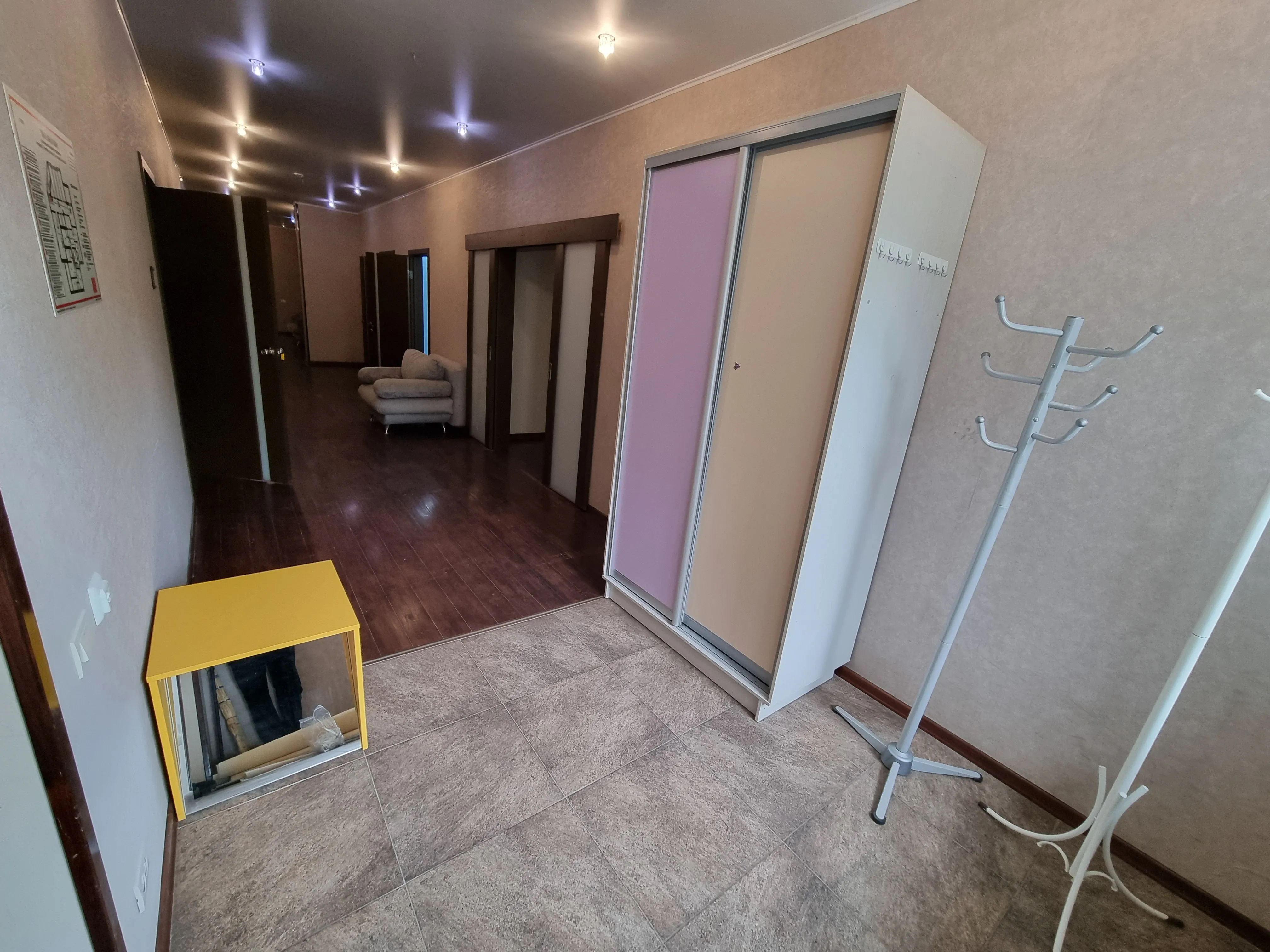 Миниатюра квартиры 24