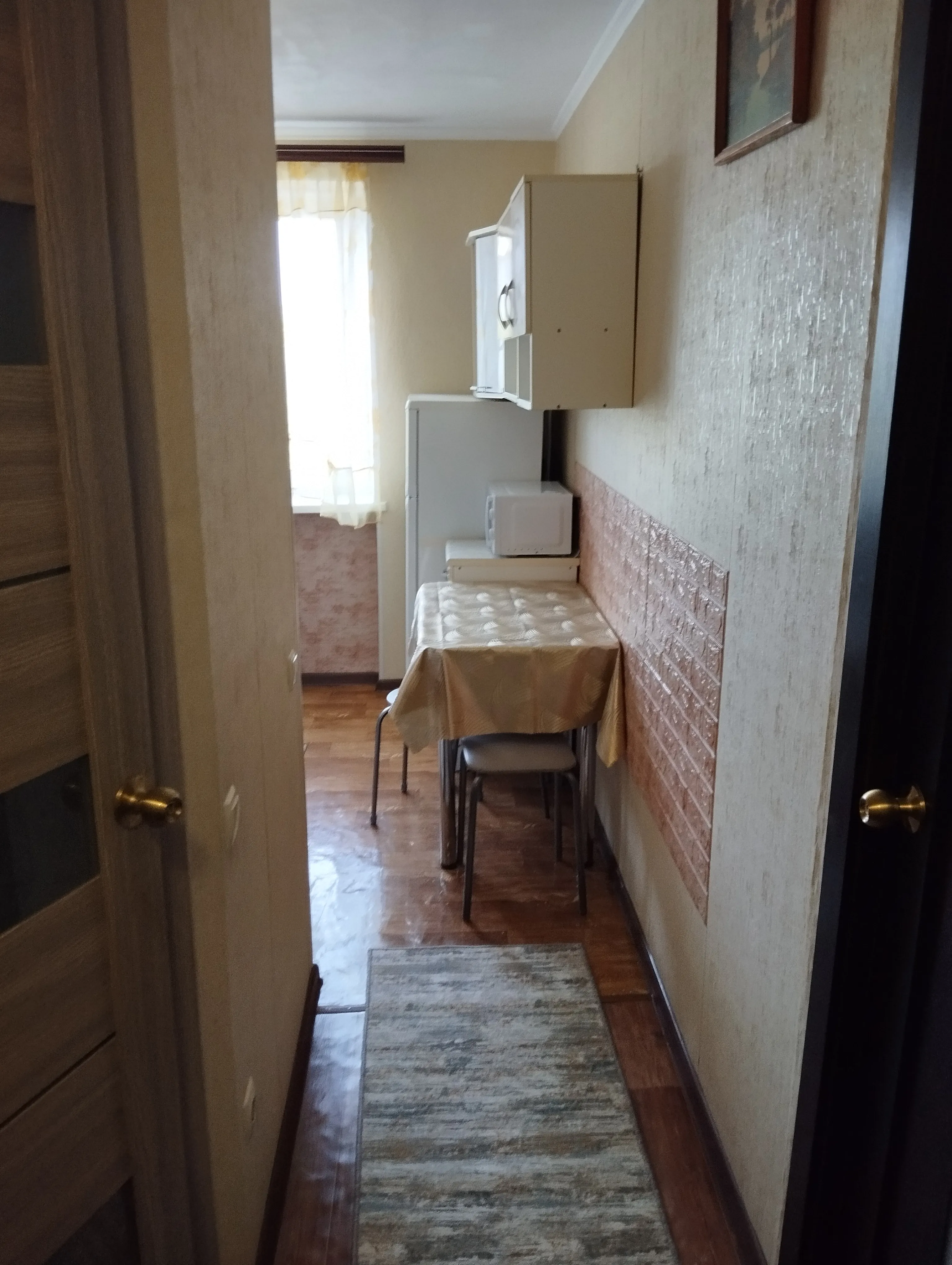 Миниатюра квартиры 7