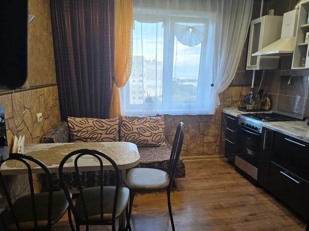 Миниатюра квартиры 7