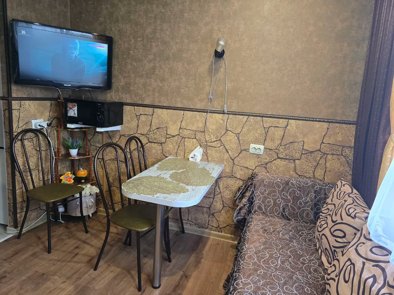 Миниатюра квартиры 8