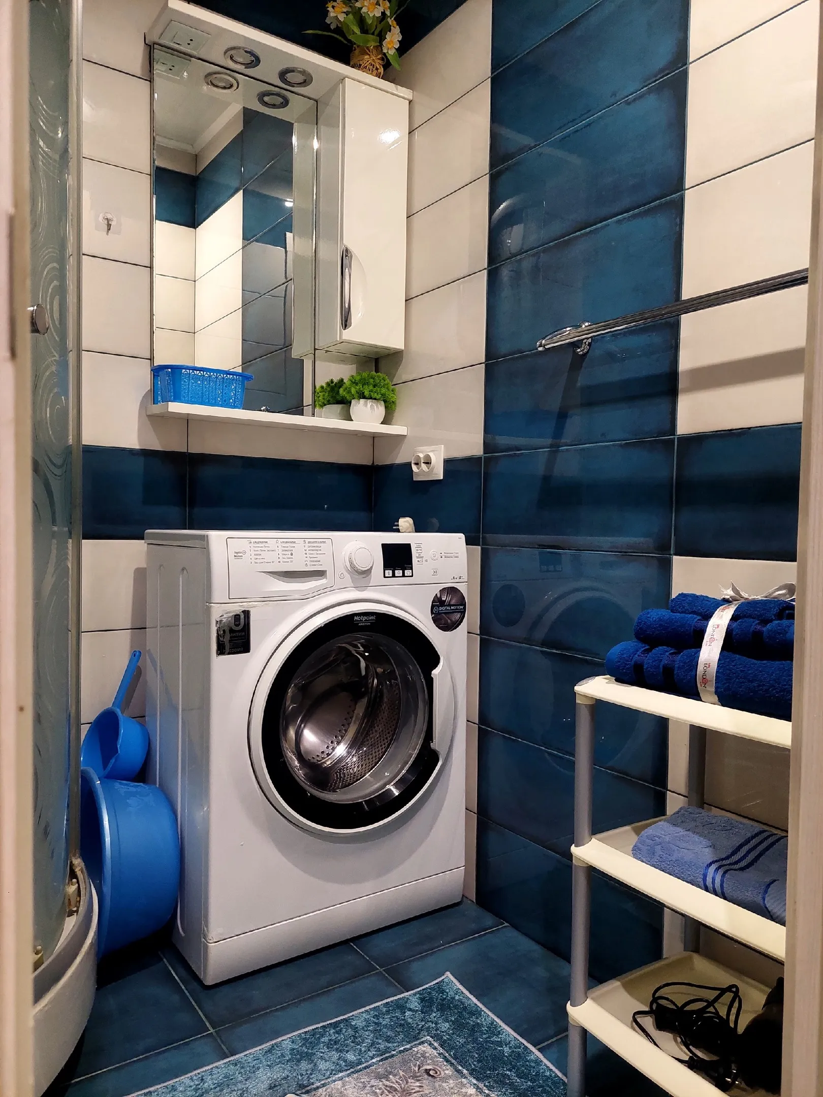 Миниатюра квартиры 17