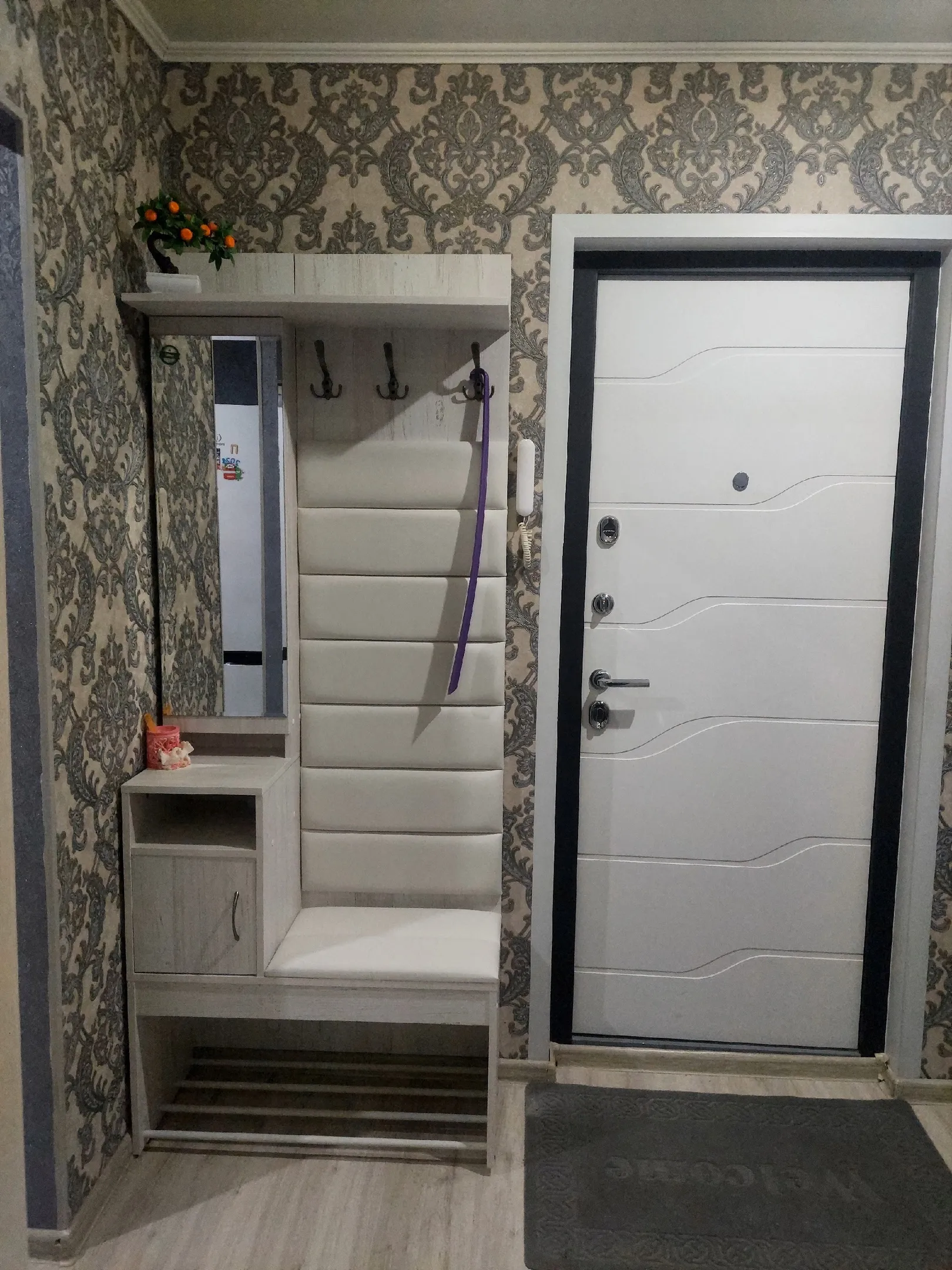 Миниатюра квартиры 19