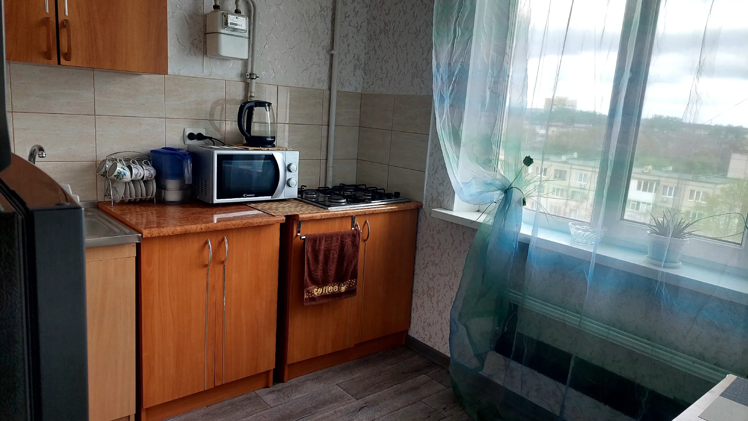 Миниатюра квартиры 4