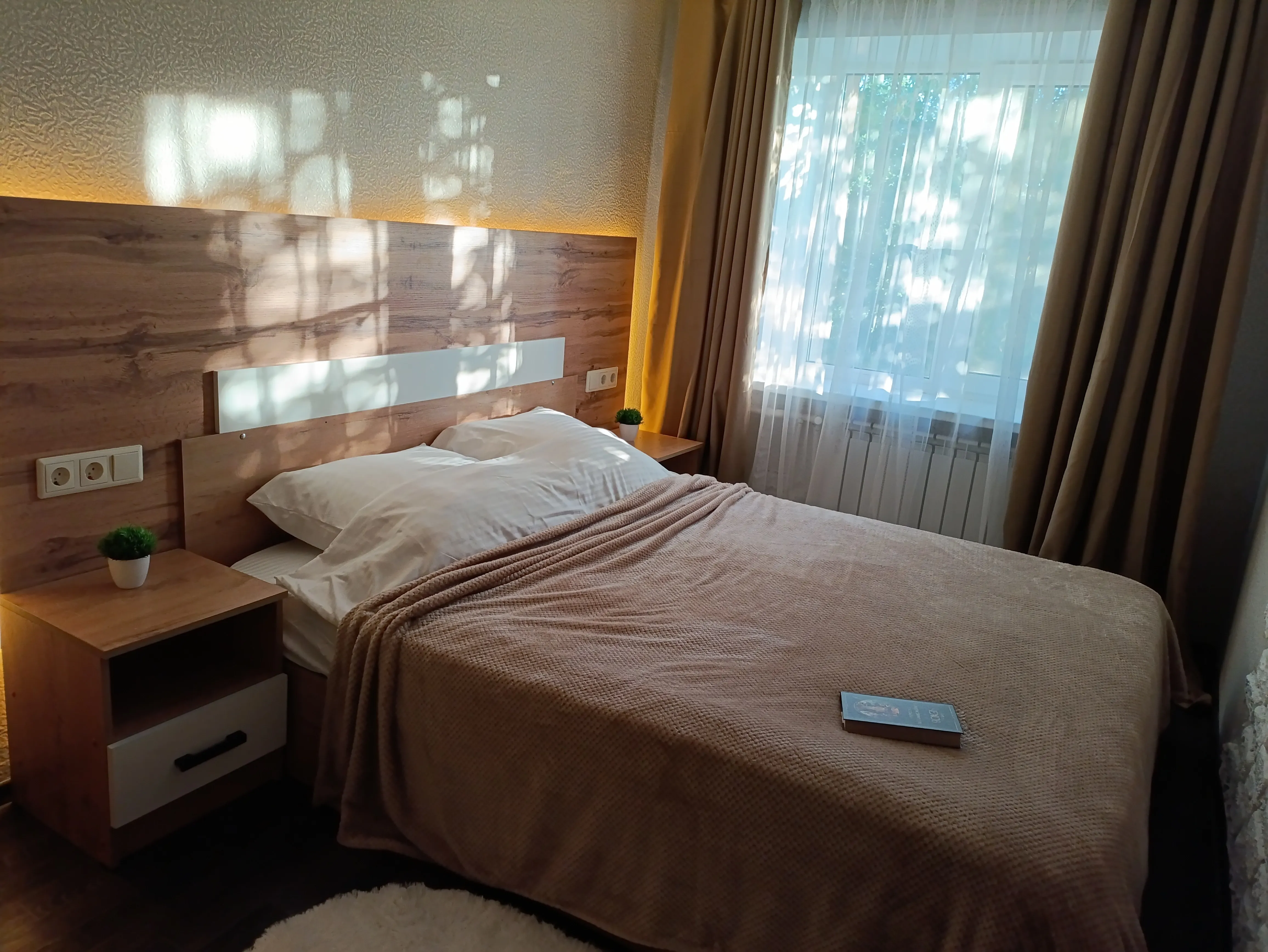 Миниатюра квартиры 1